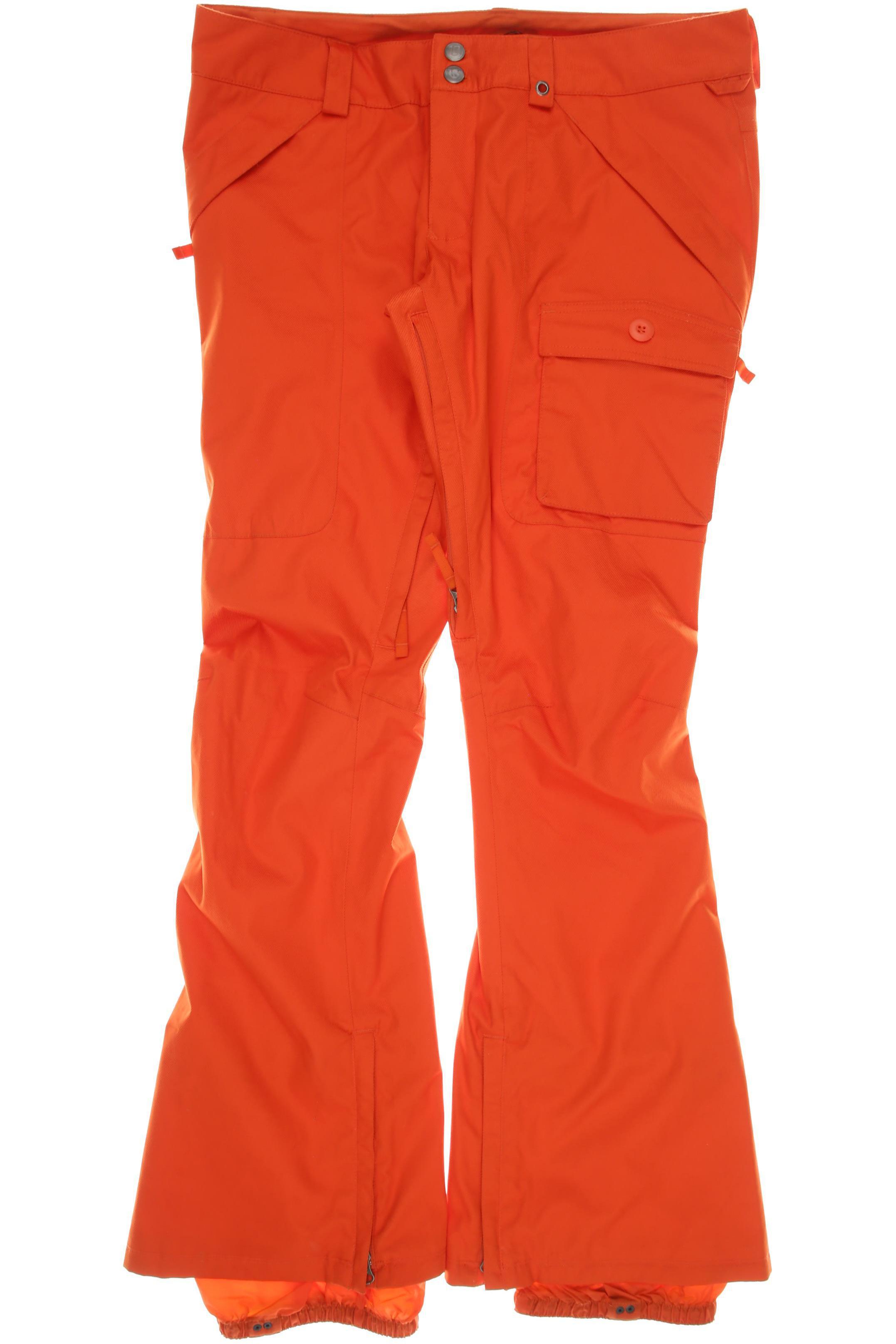 

Burton Damen Stoffhose, rot, Gr.