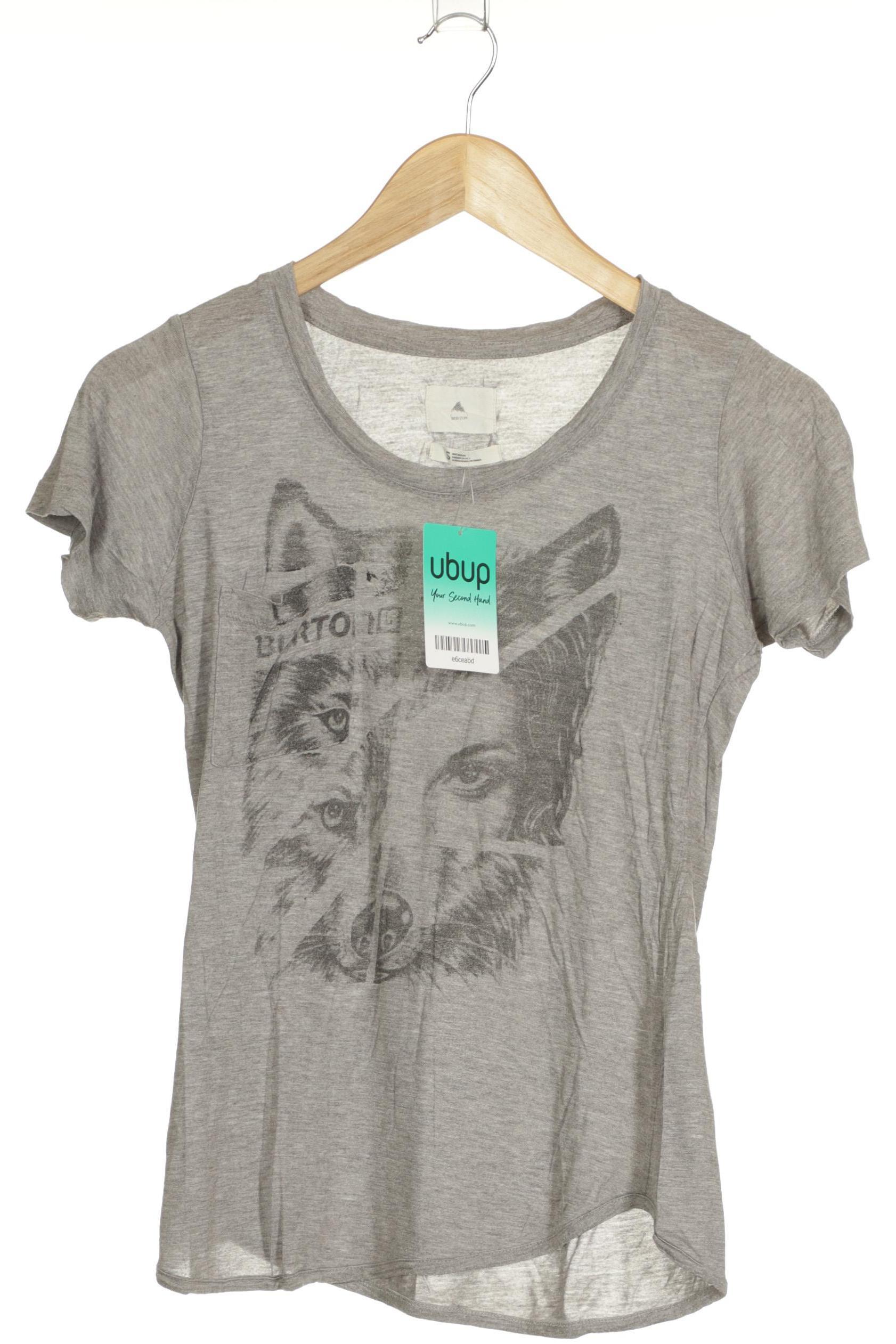 

Burton Damen T-Shirt, grau, Gr.