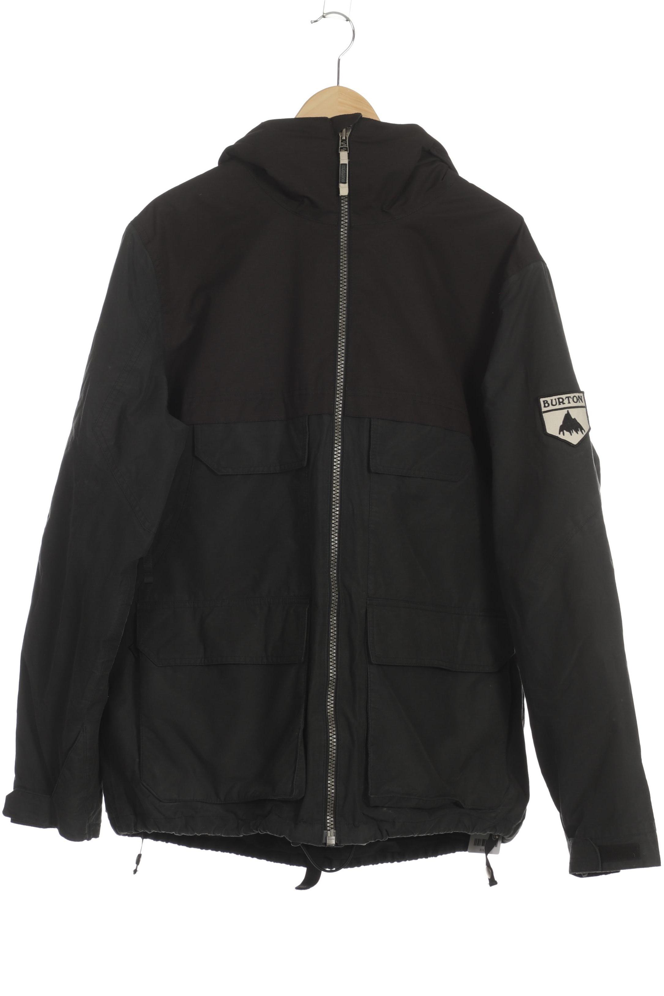 

Burton Herren Jacke, schwarz, Gr.