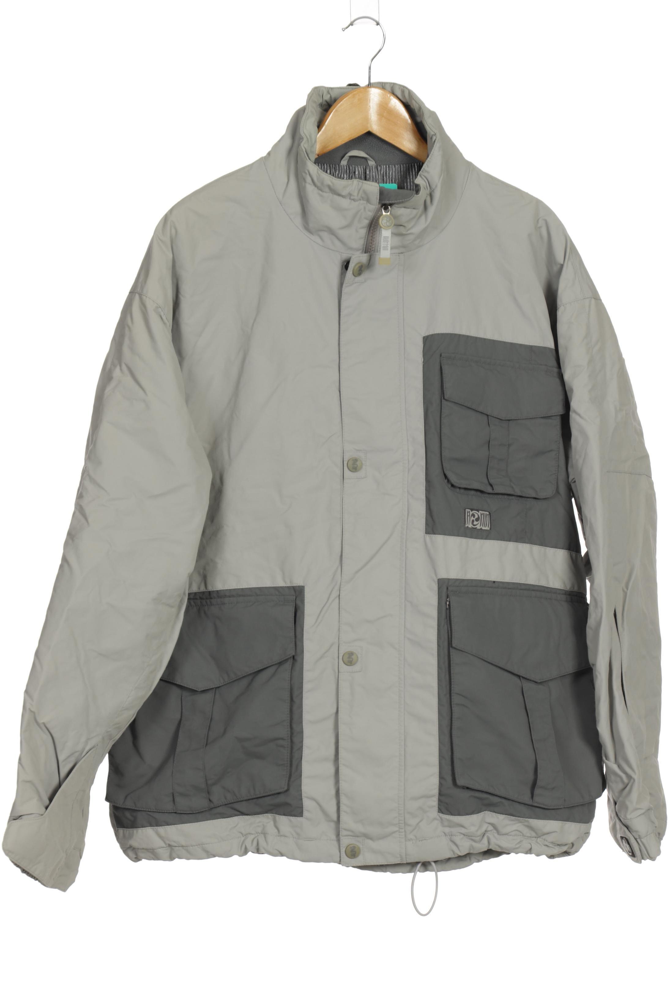 

Burton Herren Jacke, grau, Gr.
