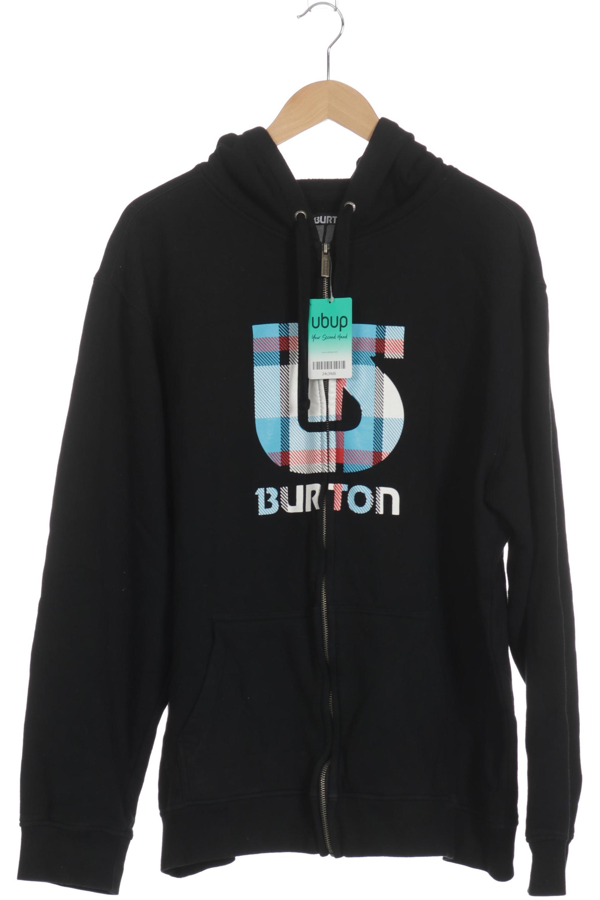 

Burton Herren Kapuzenpullover, schwarz, Gr.
