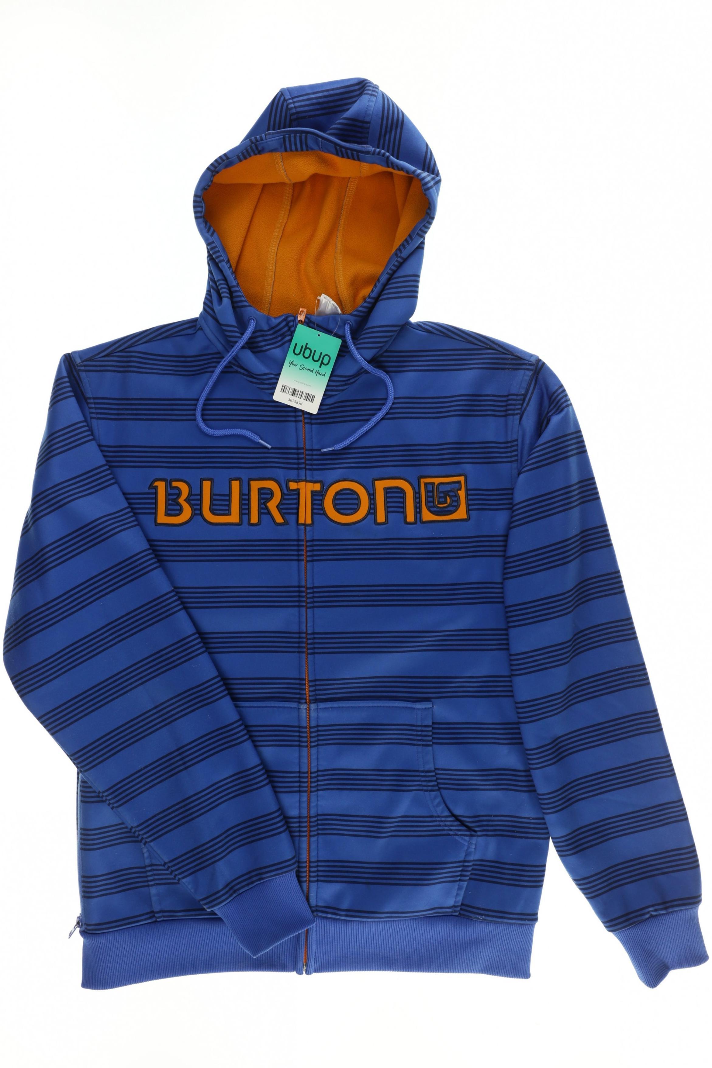

Burton Herren Kapuzenpullover, blau, Gr.