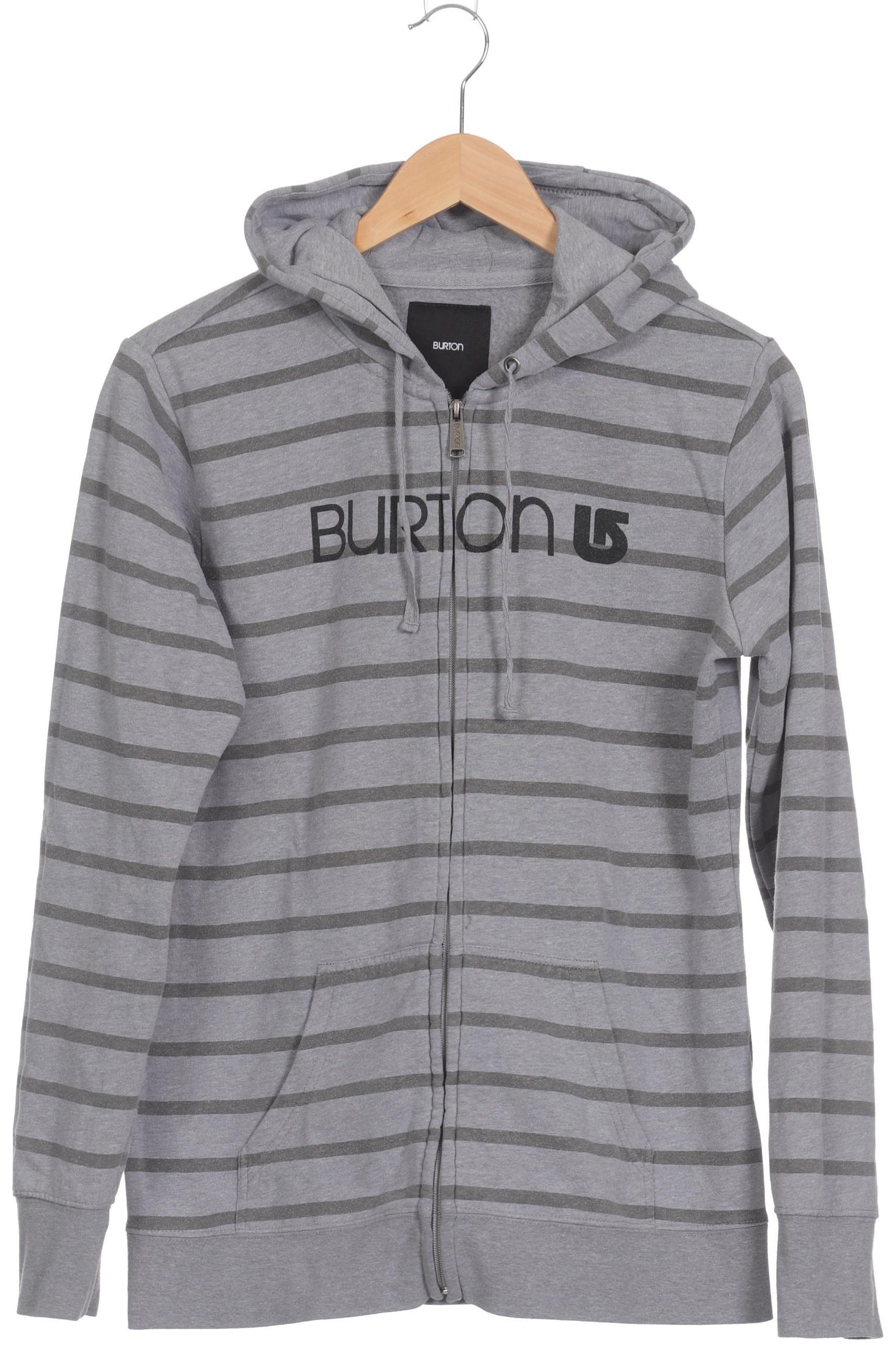 

Burton Herren Kapuzenpullover, grau, Gr.