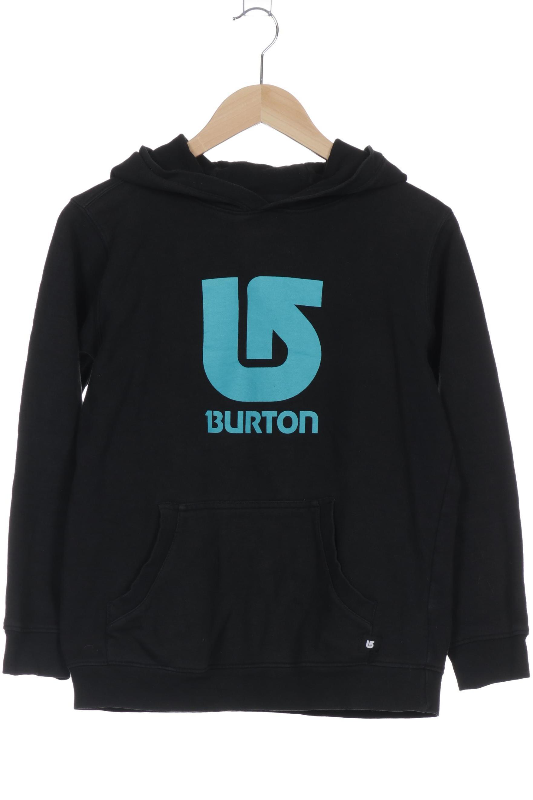 

Burton Herren Kapuzenpullover, schwarz, Gr.