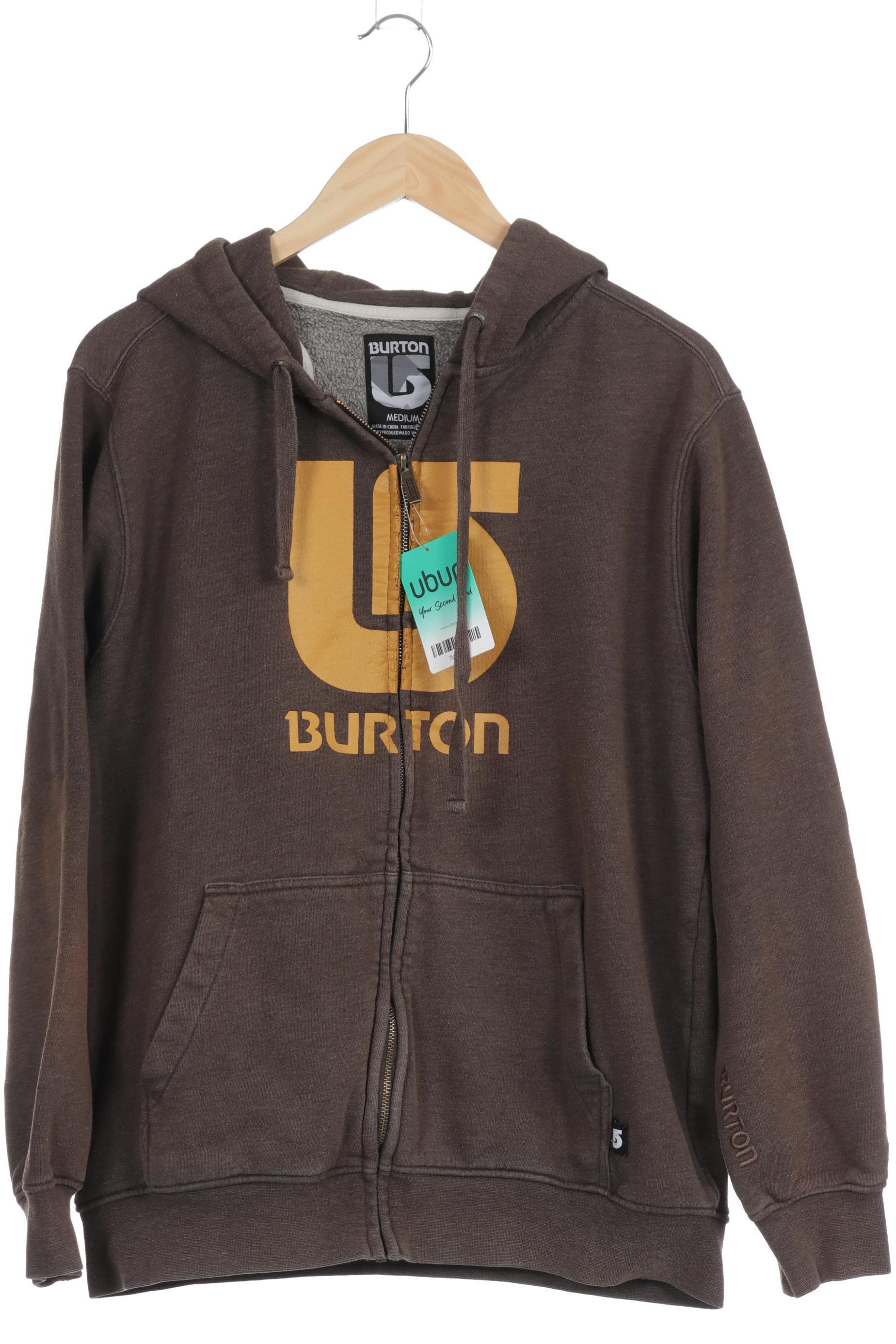 Thumbnail - Burton Herren Kapuzenpullover, grau, Gr.