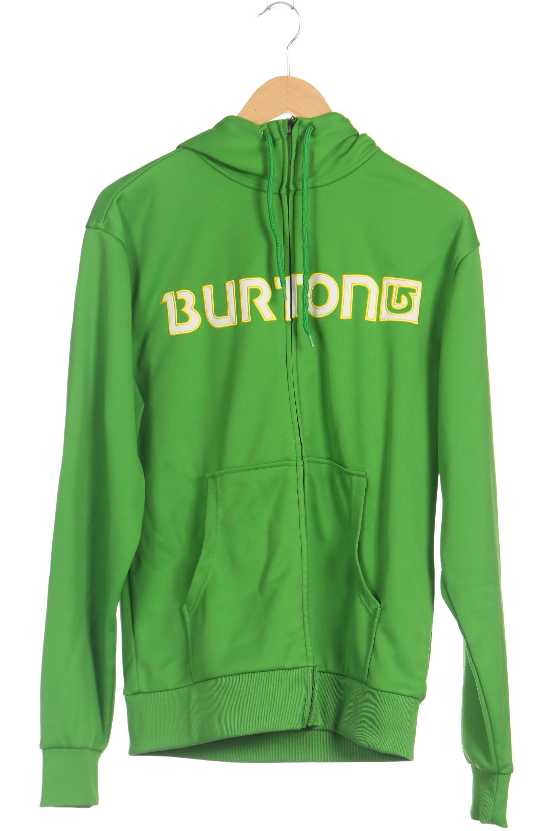 Thumbnail - Burton Herren Kapuzenpullover, grün, Gr.