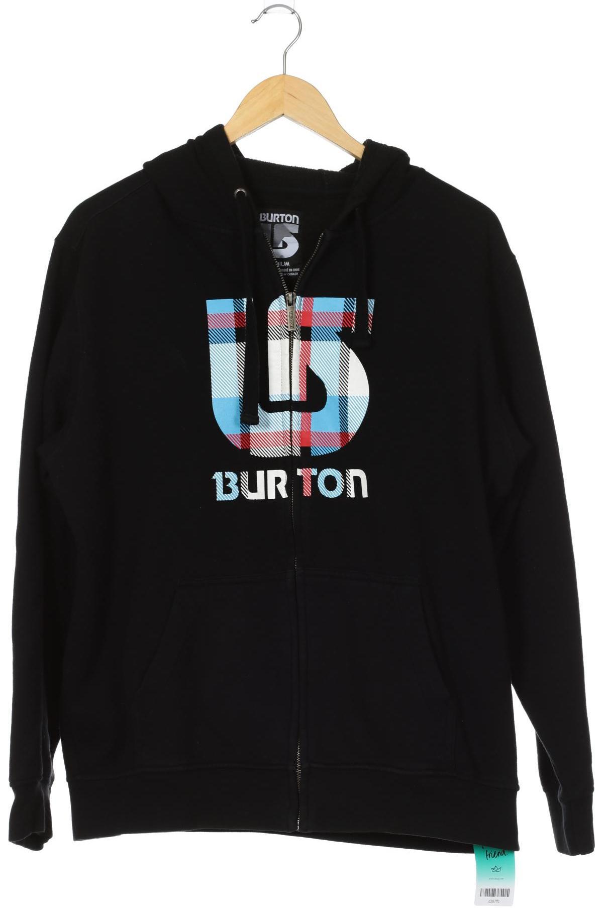 

Burton Herren Kapuzenpullover, schwarz, Gr.