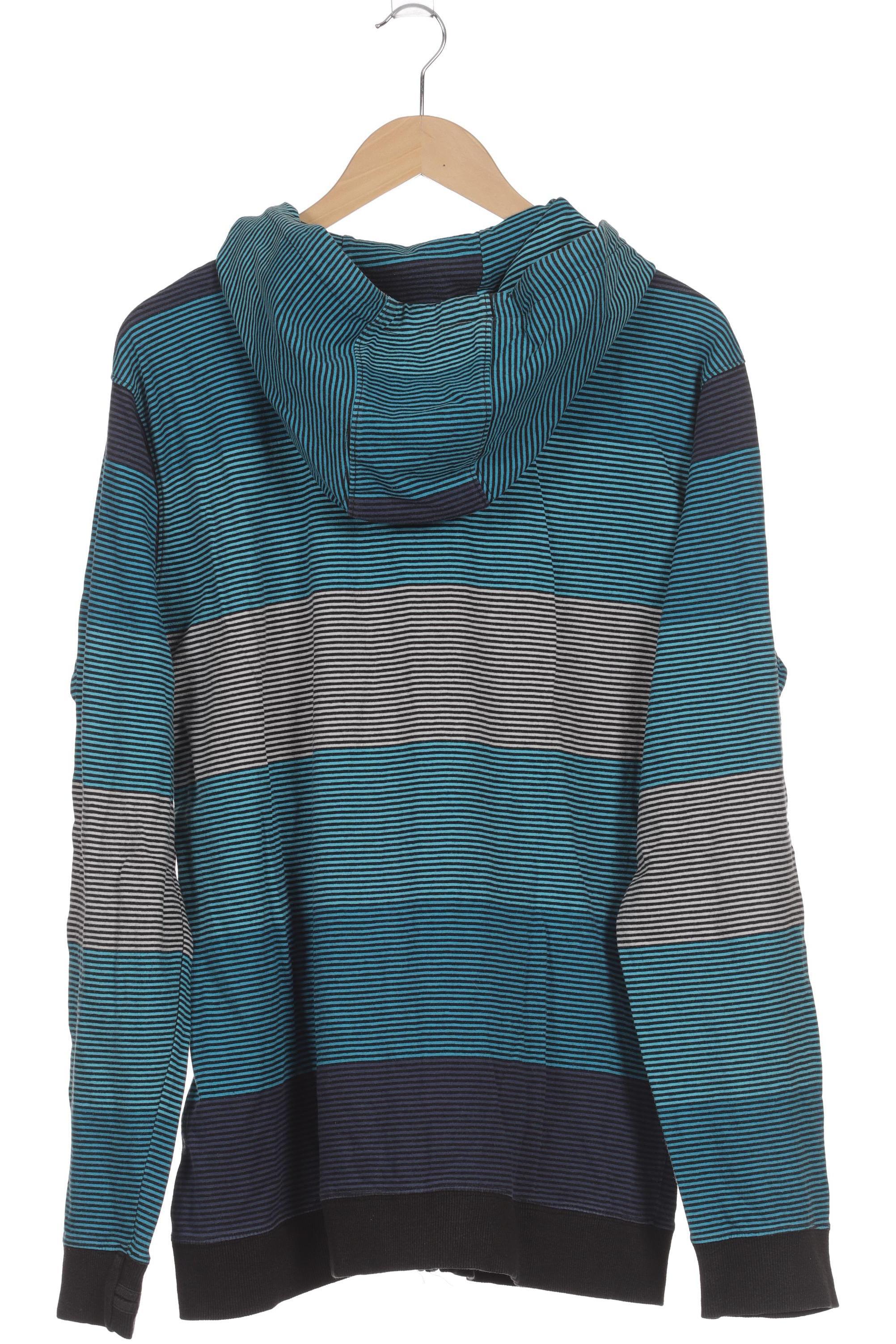 

Burton Herren Kapuzenpullover, blau, Gr.