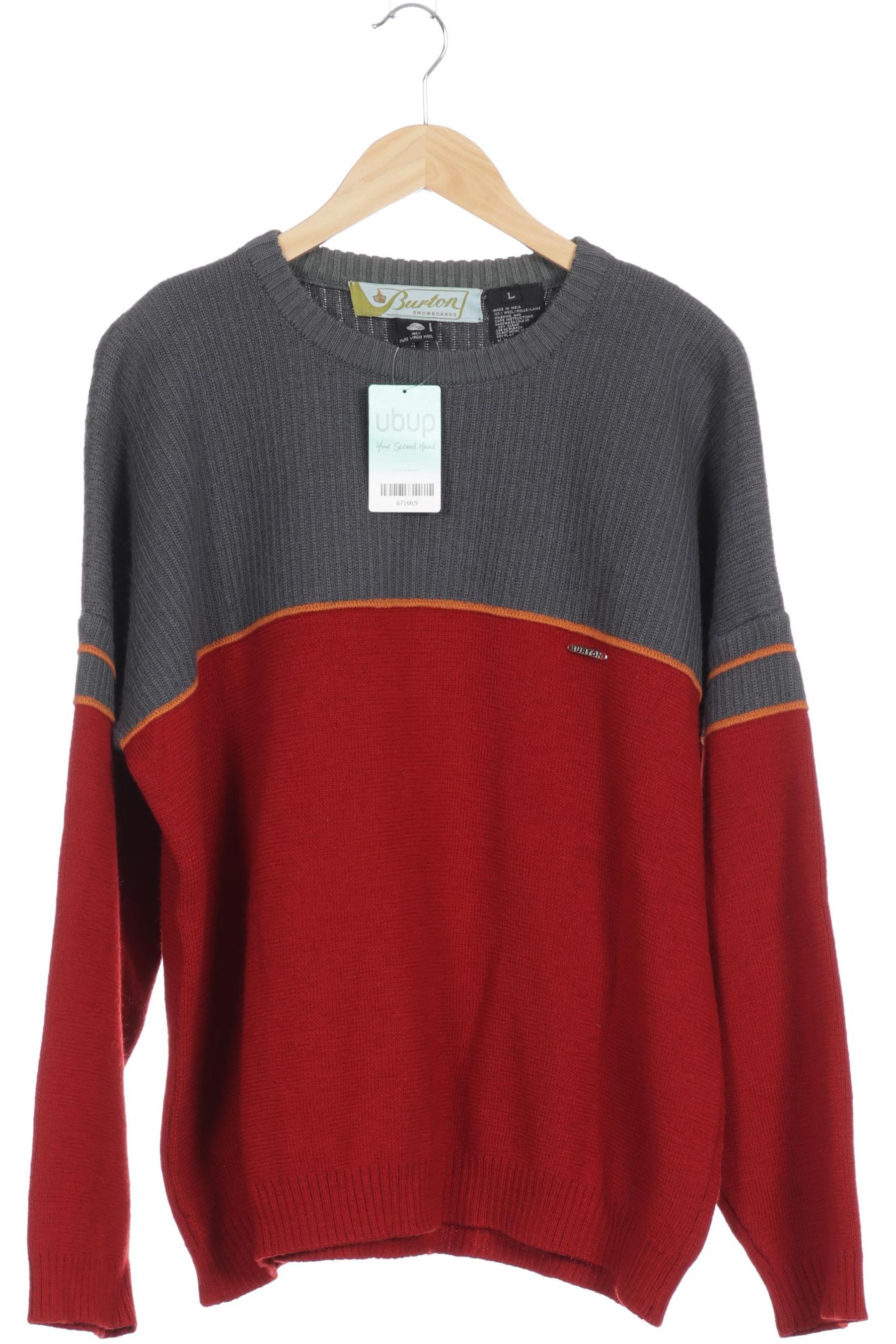 Thumbnail - Burton Herren Pullover, mehrfarbig, Gr.