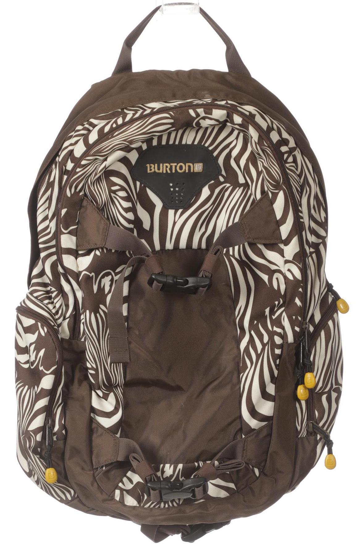 

Burton Herren Rucksack, braun, Gr.
