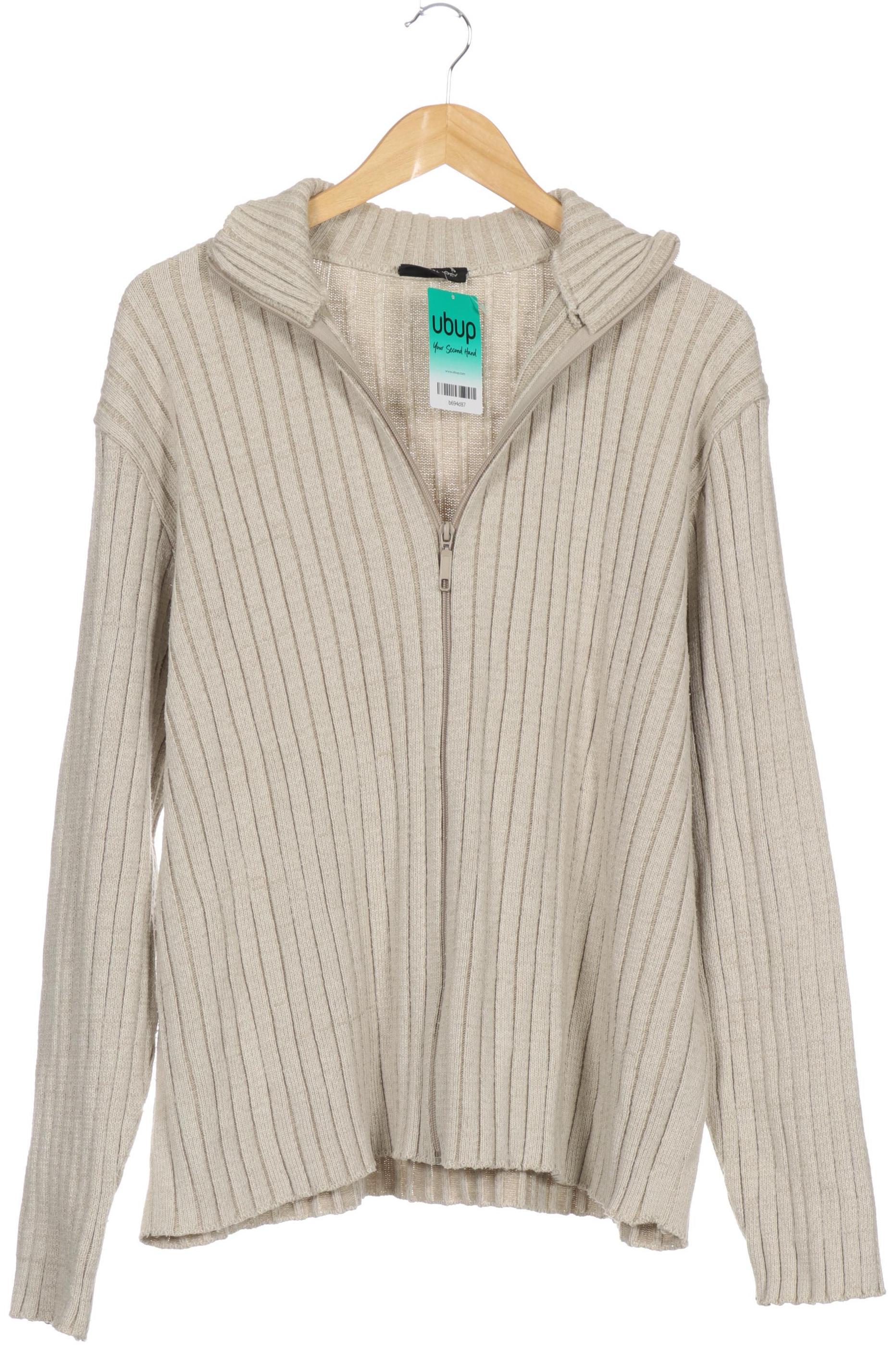 Thumbnail - Burton Herren Strickjacke, beige, Gr.