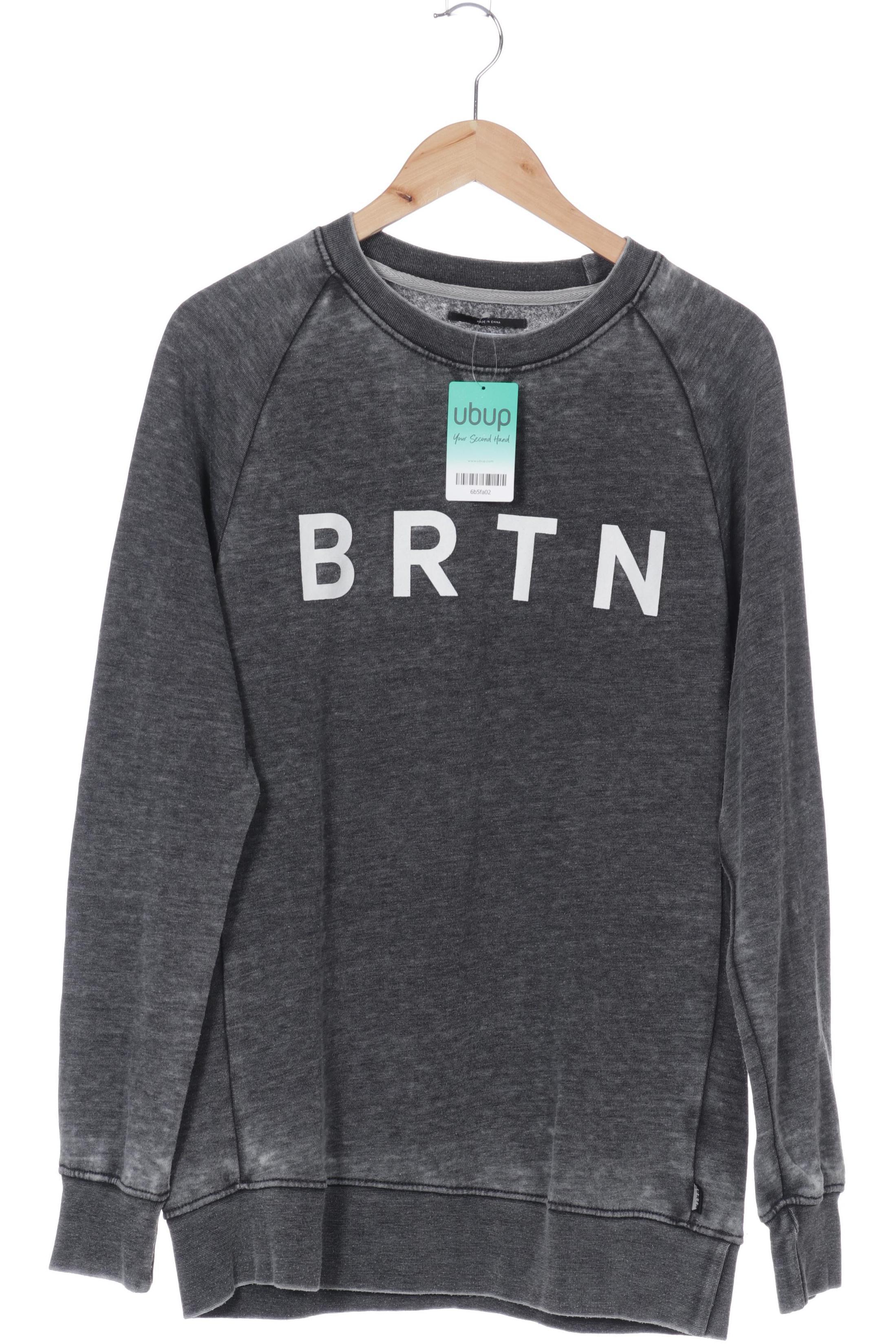 Thumbnail - Burton Herren Sweatshirt, grau, Gr.