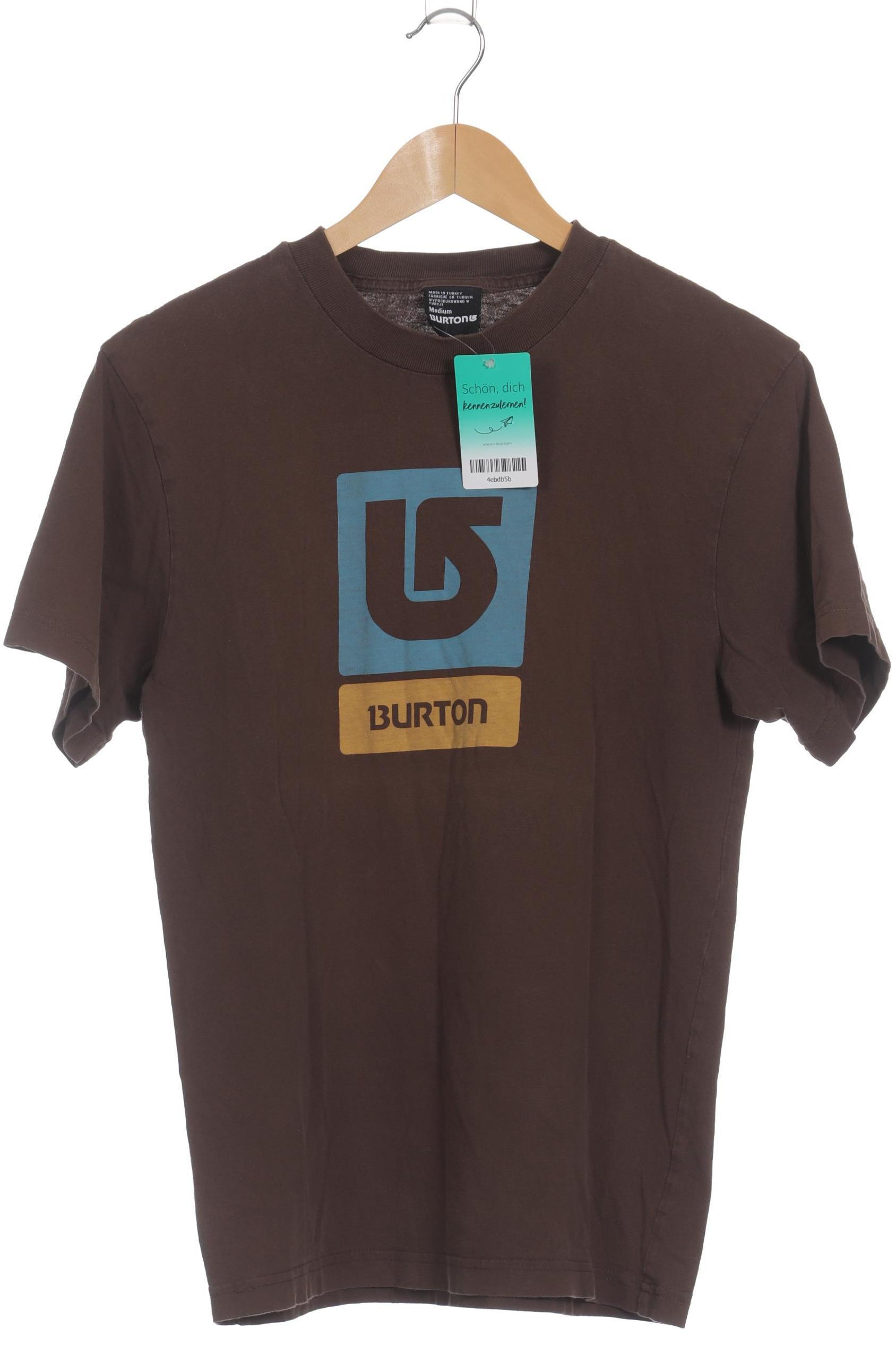 

Burton Herren T-Shirt, braun, Gr.