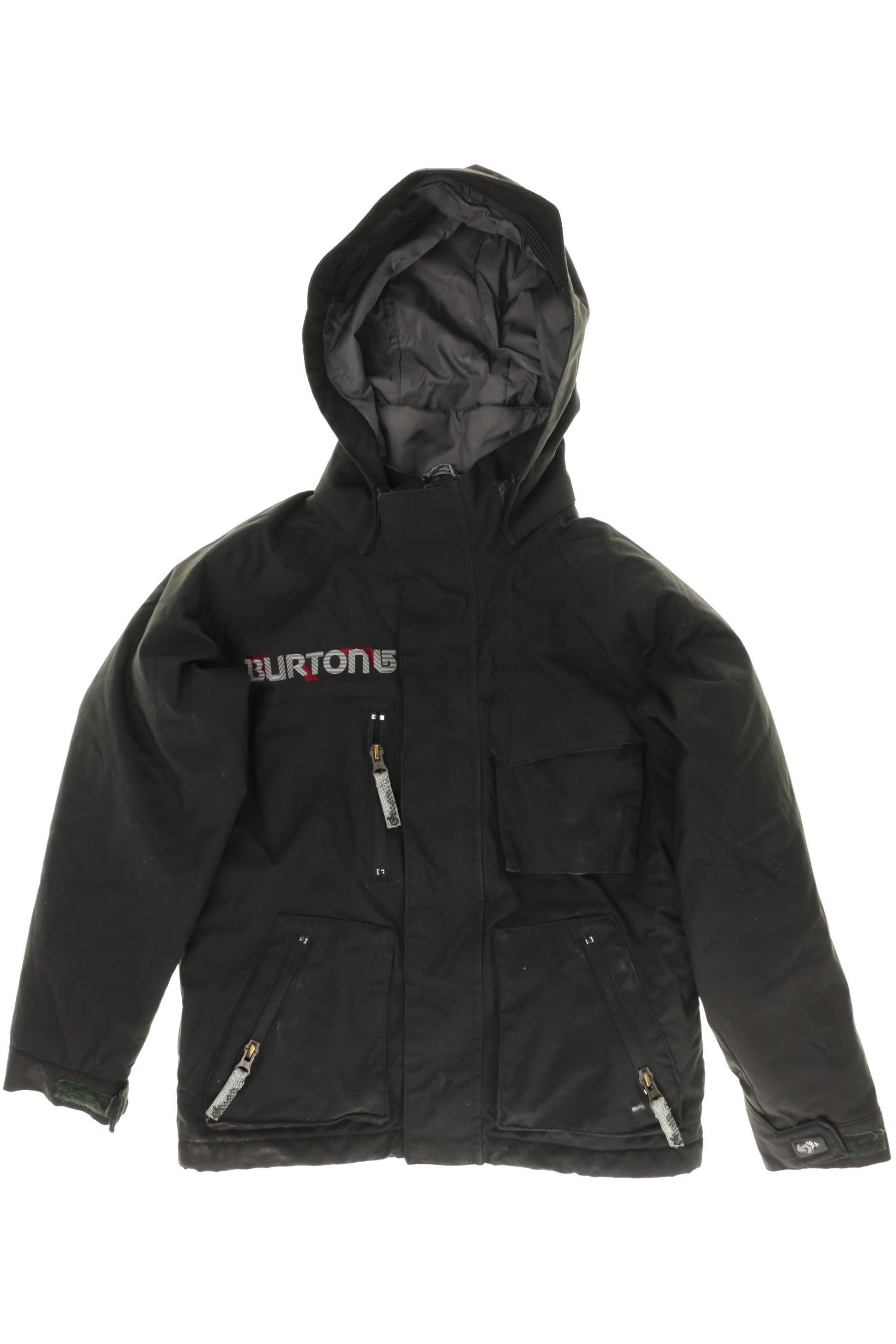 

Burton Jungen Jacke, schwarz, Gr. 122