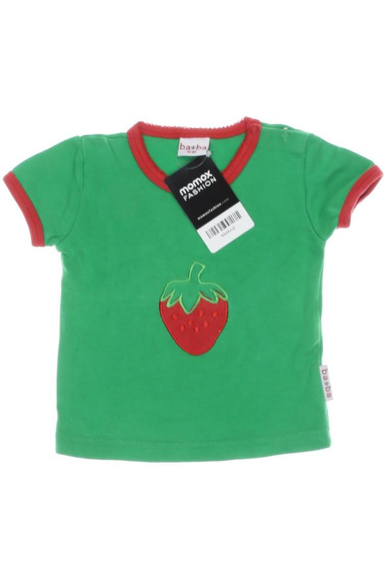 

ba ba Babywear Damen T-Shirt, grün, Gr. 74