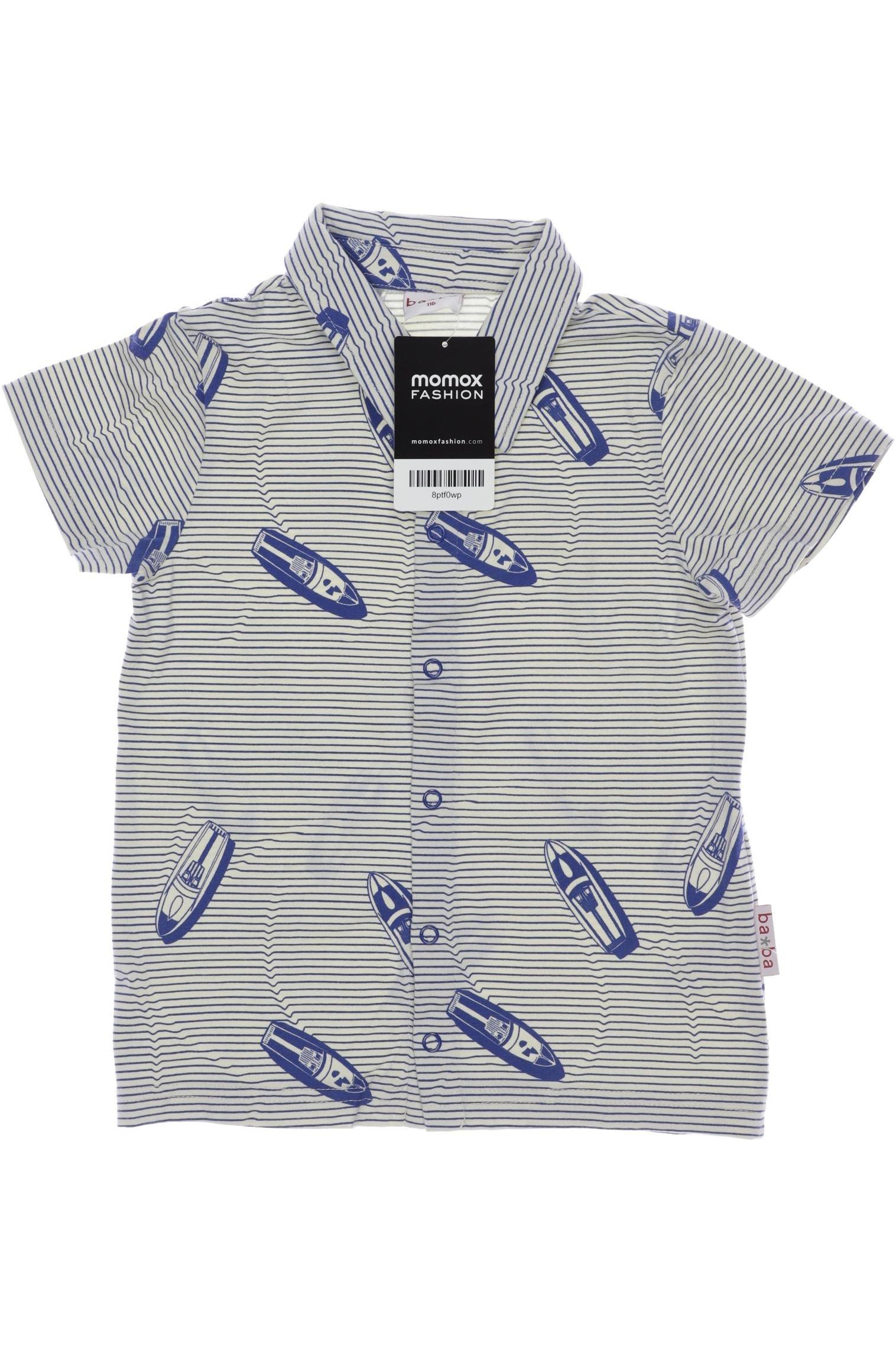 

ba ba Babywear Herren Poloshirt, cremeweiß, Gr. 116