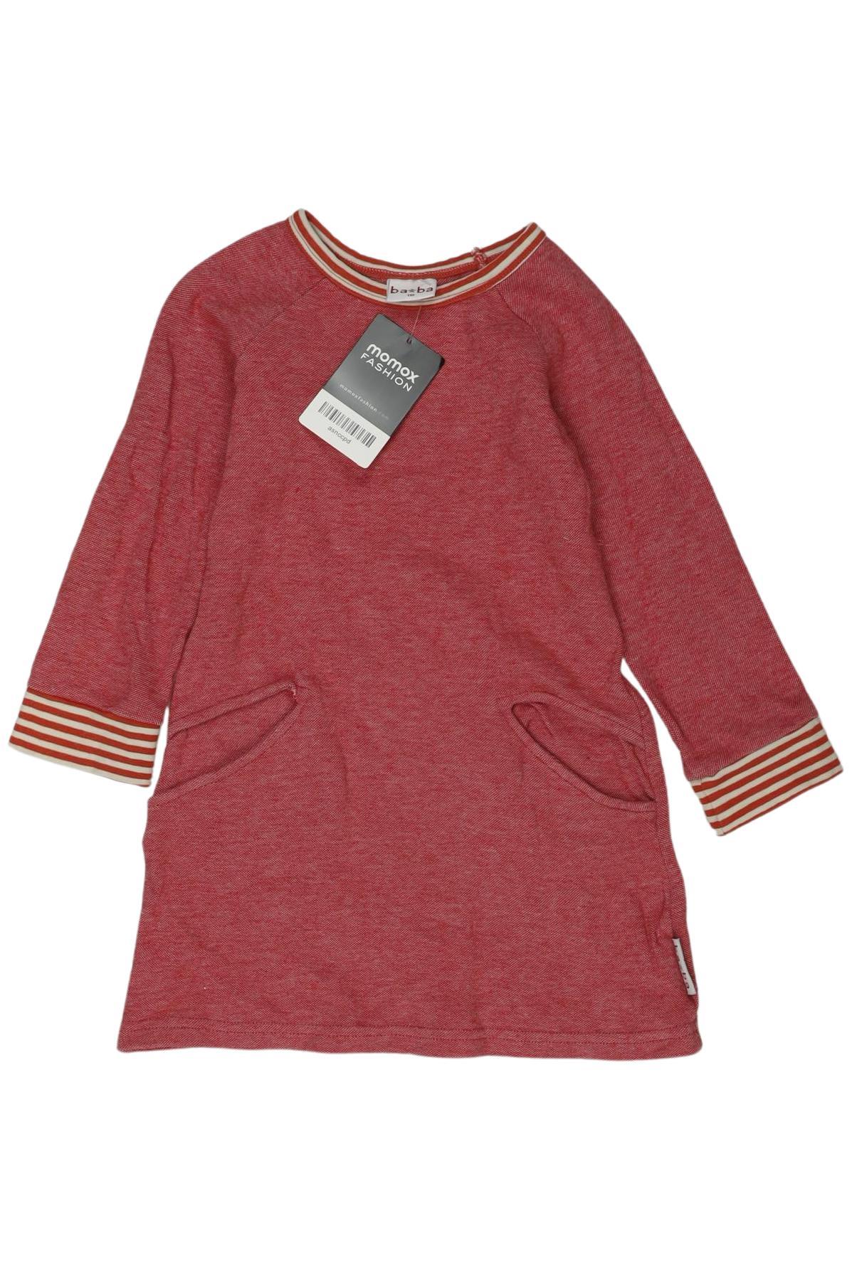 

ba ba Babywear Mädchen Kleid, rot, Gr. 110