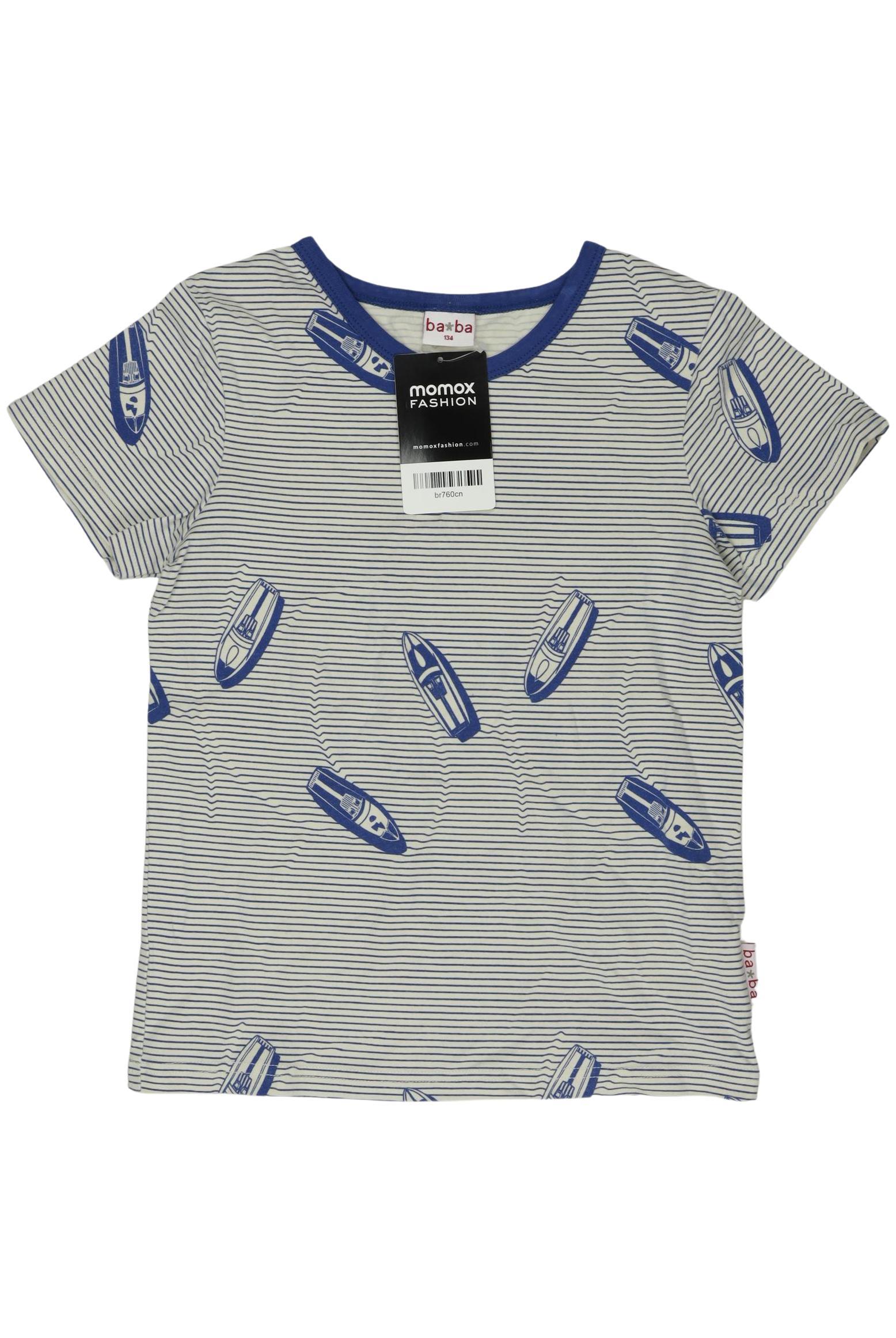 

ba ba Babywear Herren T-Shirt, mehrfarbig, Gr. 134