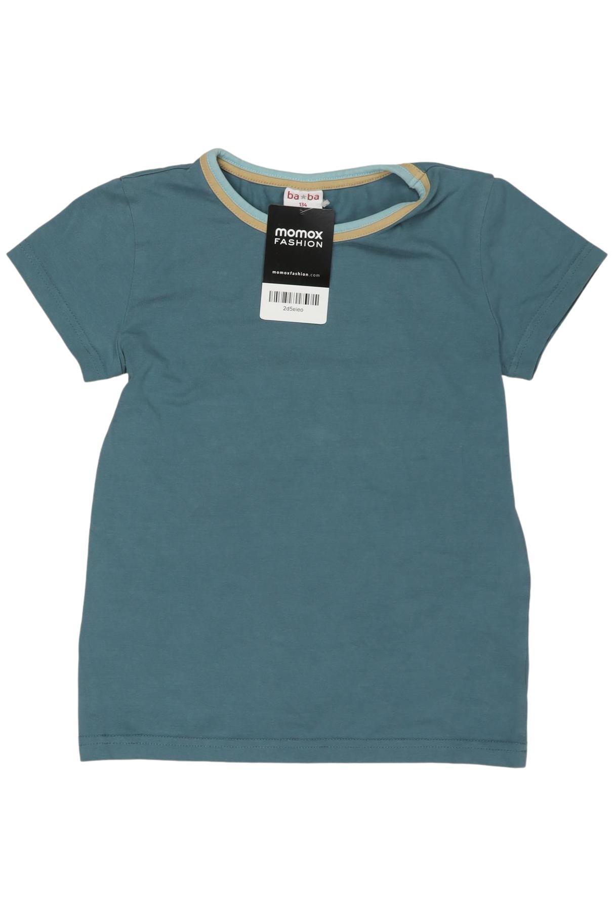 

ba ba Babywear Jungen T-Shirt, türkis, Gr. 134