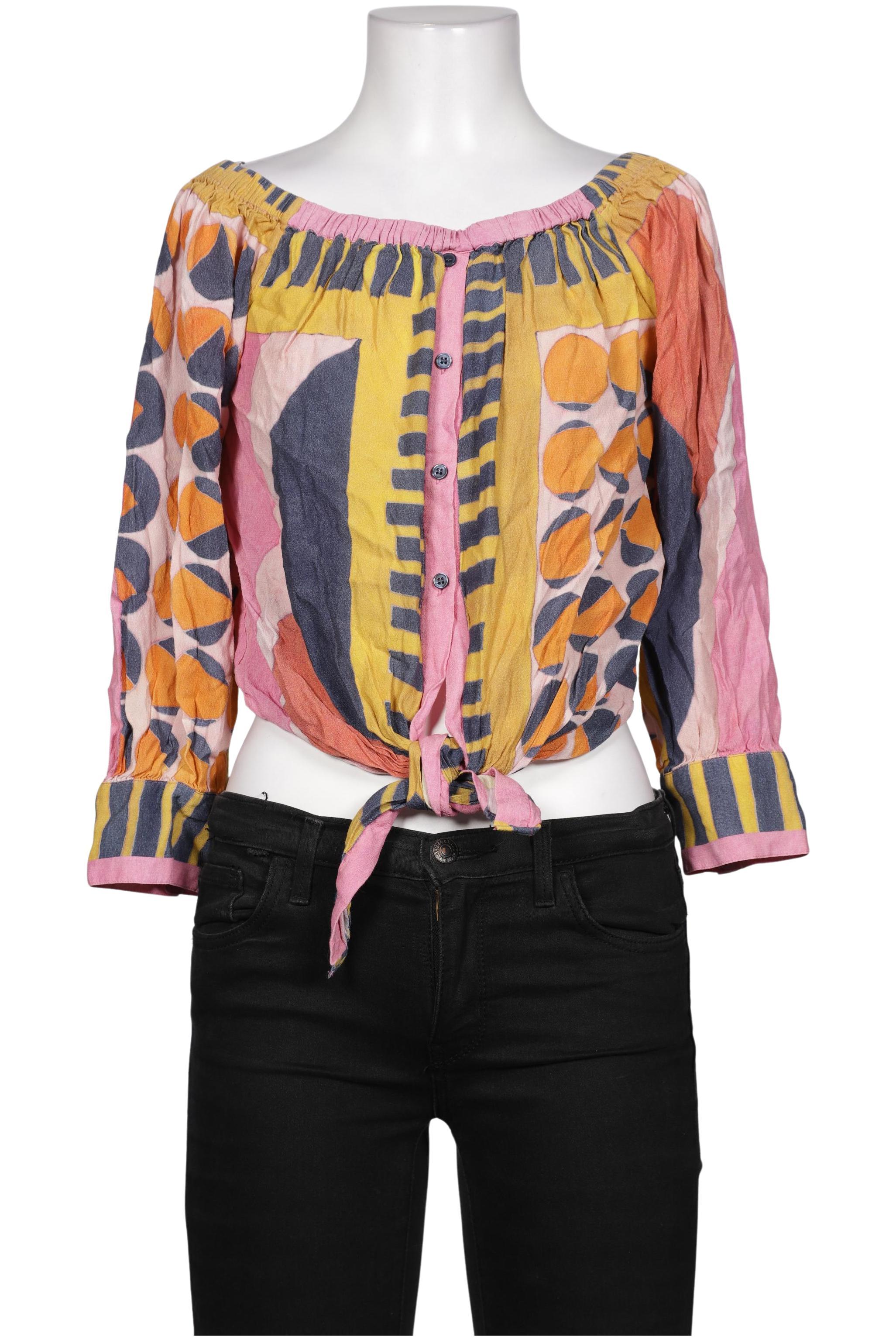 

ba&sh Damen Bluse, mehrfarbig, Gr. 34