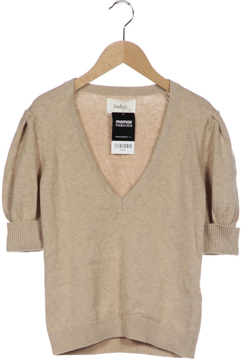 

ba&sh Damen Pullover, beige, Gr. 34