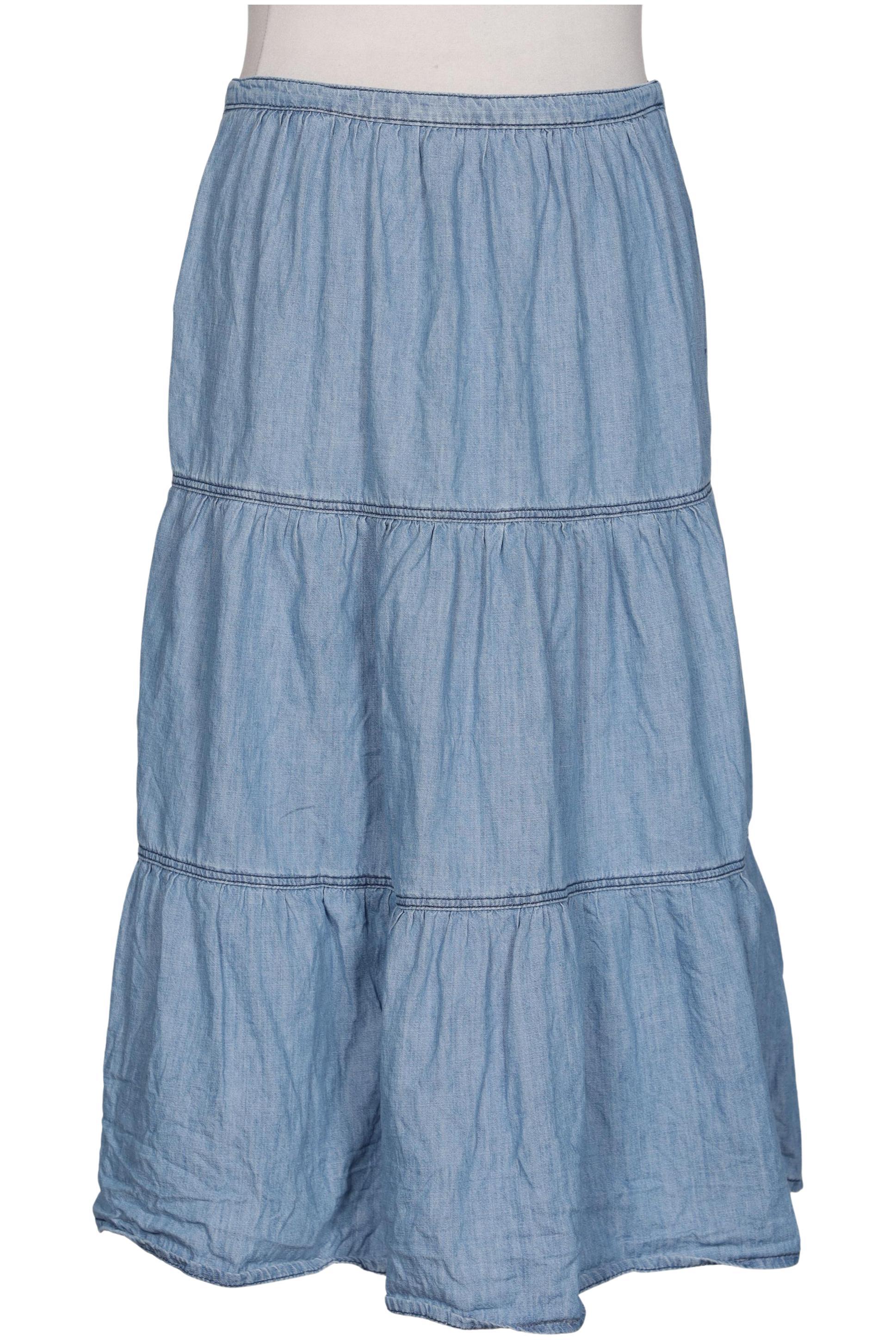 

ba&sh Damen Rock, hellblau, Gr. 38