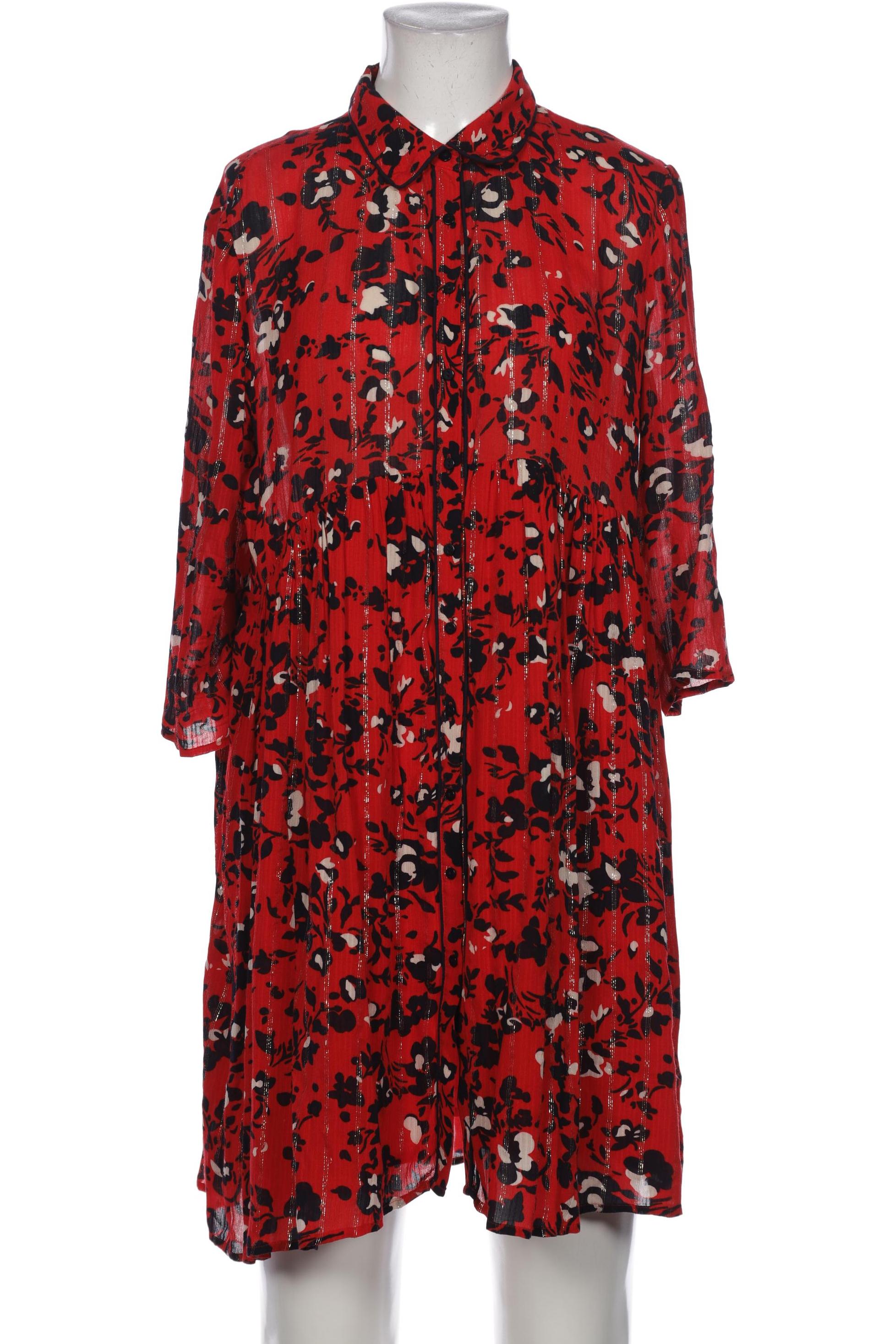 

ba&sh Damen Kleid, rot, Gr. 36