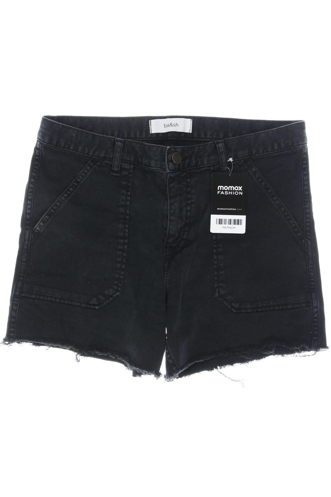 

ba&sh Damen Shorts, schwarz, Gr. 36