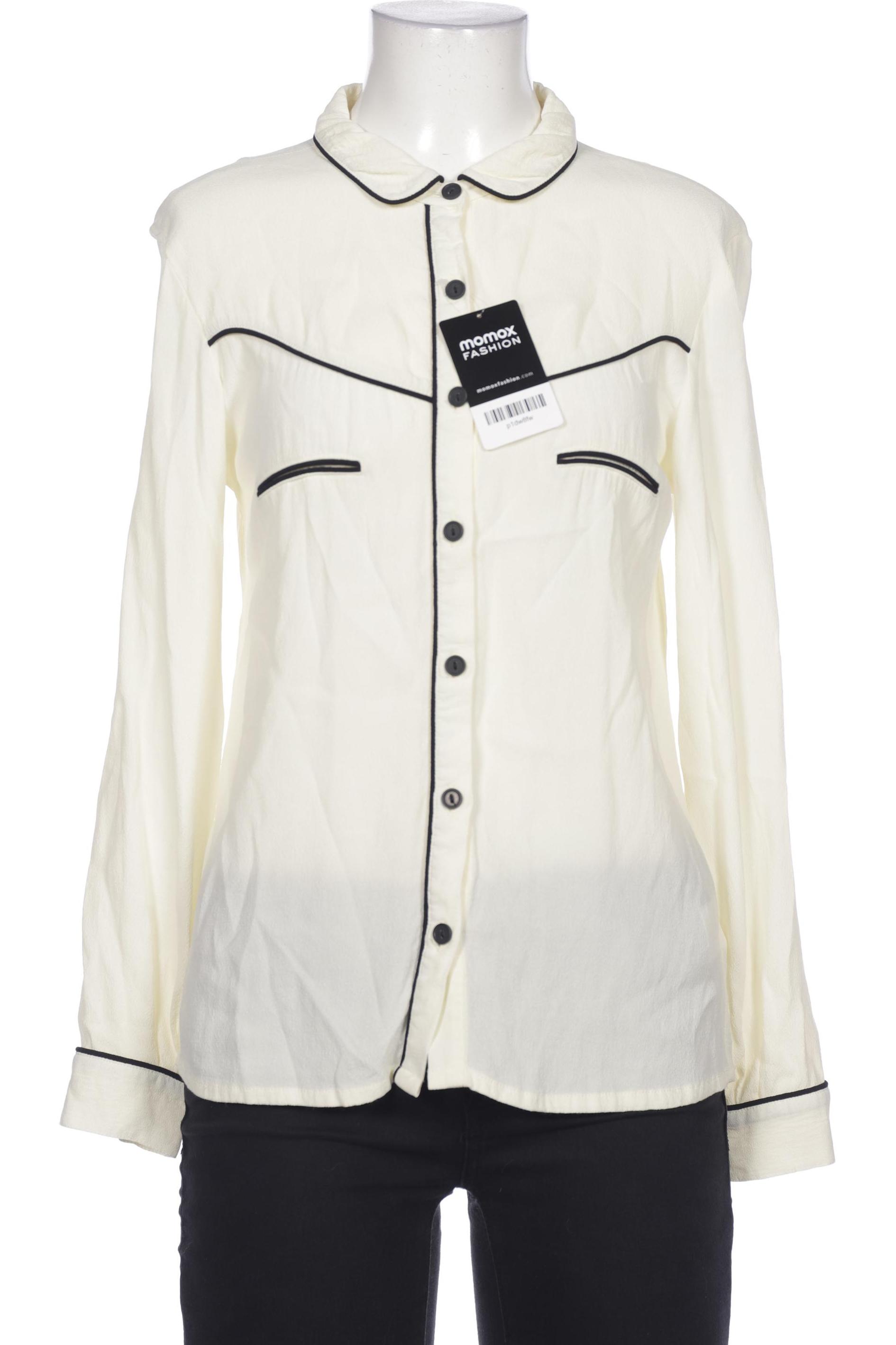 

ba&sh Damen Bluse, cremeweiß, Gr. 34
