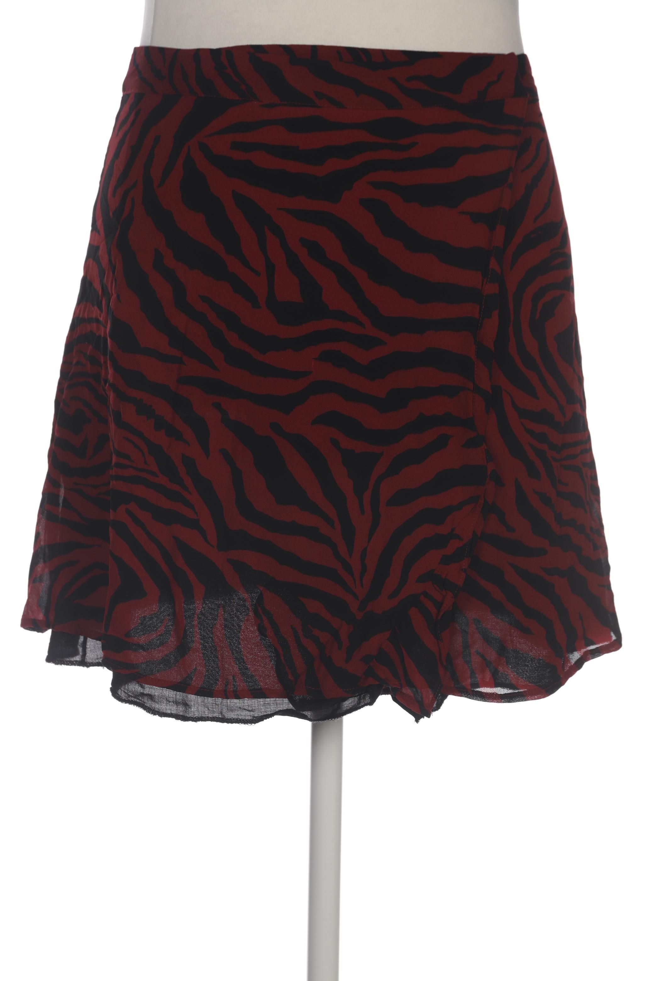 

ba&sh Damen Rock, bordeaux, Gr. 42