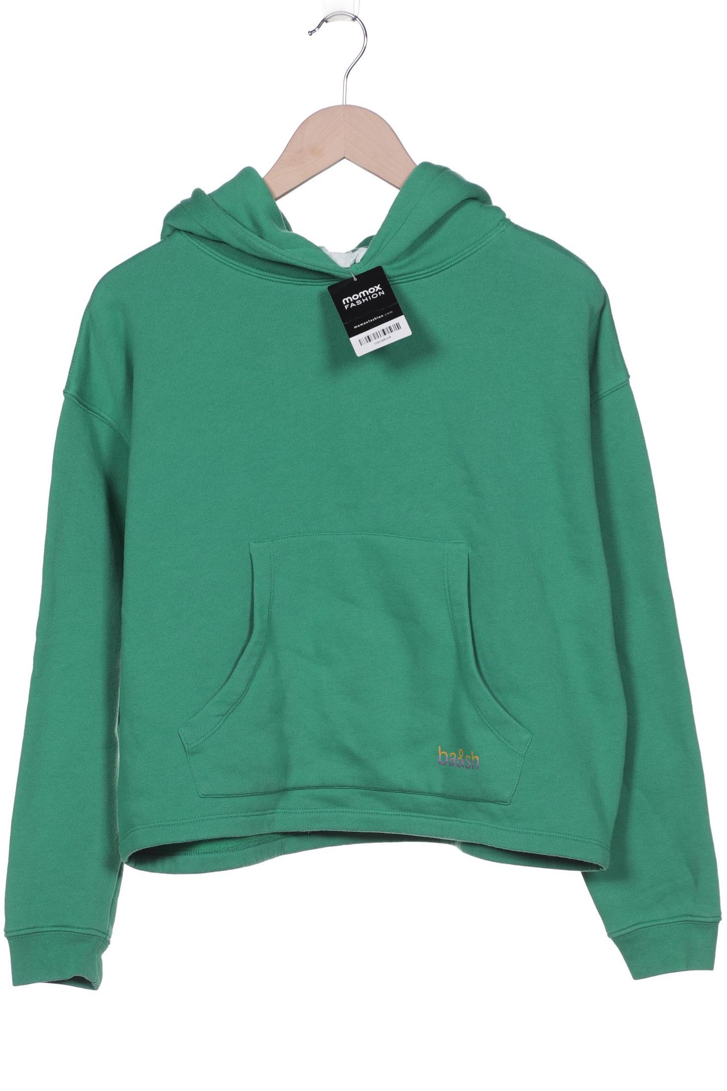 

ba&sh Damen Sweatshirt, grün