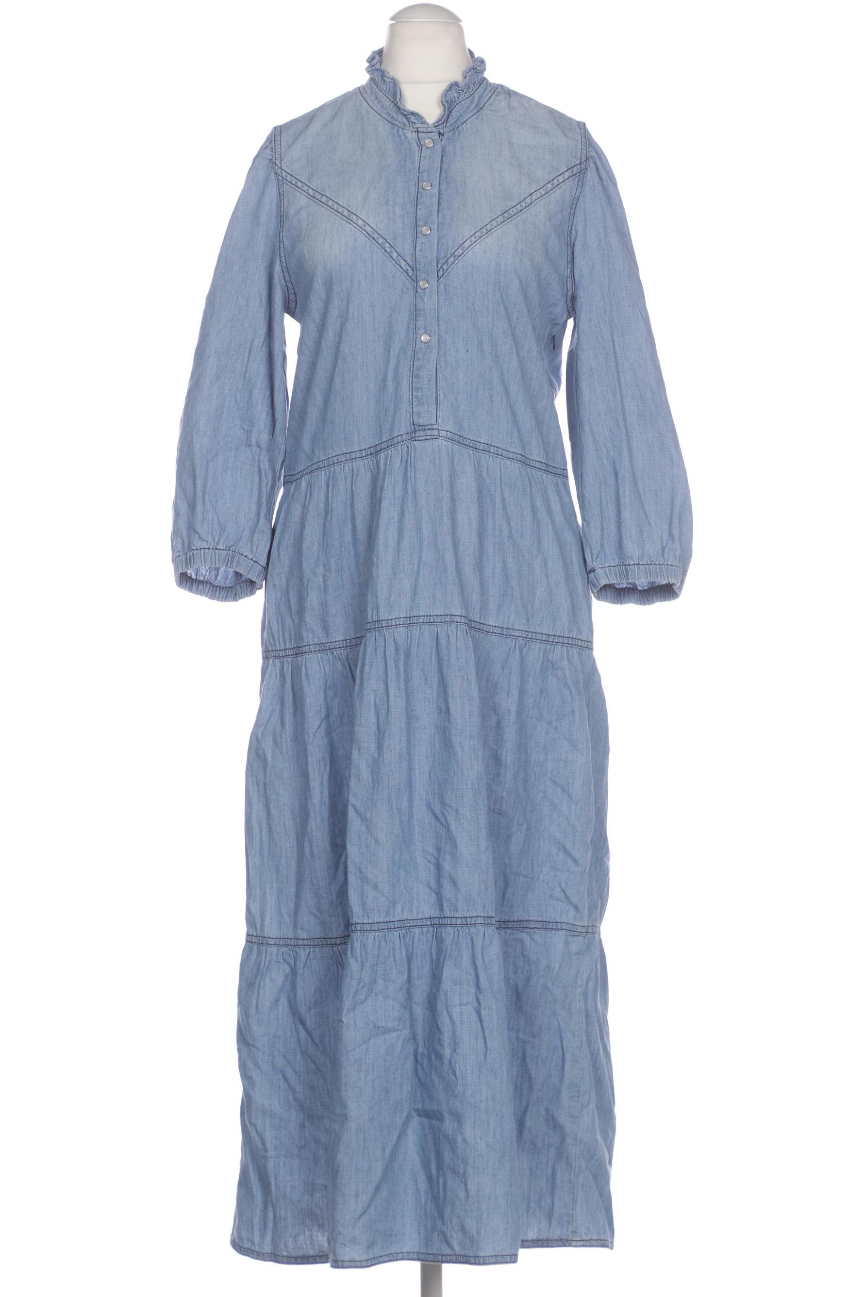 

ba&sh Damen Kleid, blau, Gr. 38