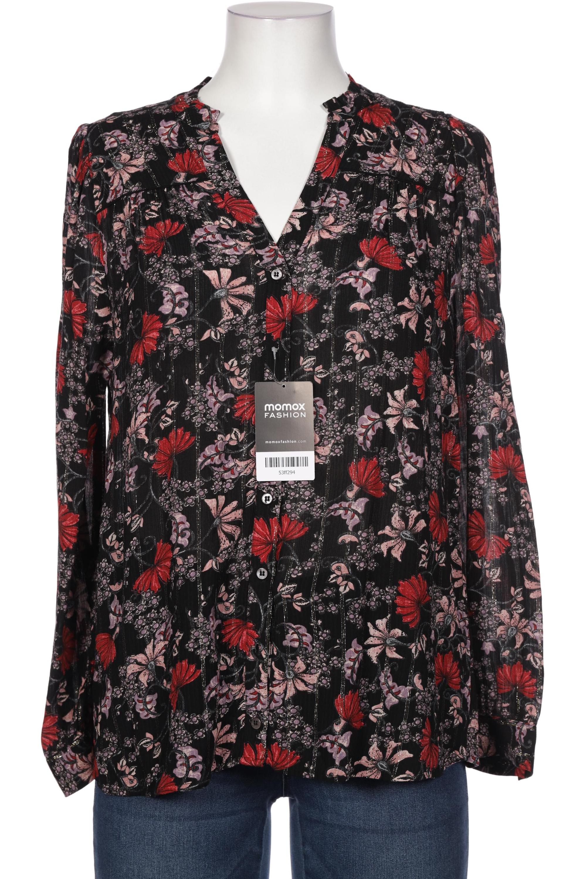 

ba&sh Damen Bluse, schwarz, Gr. 42