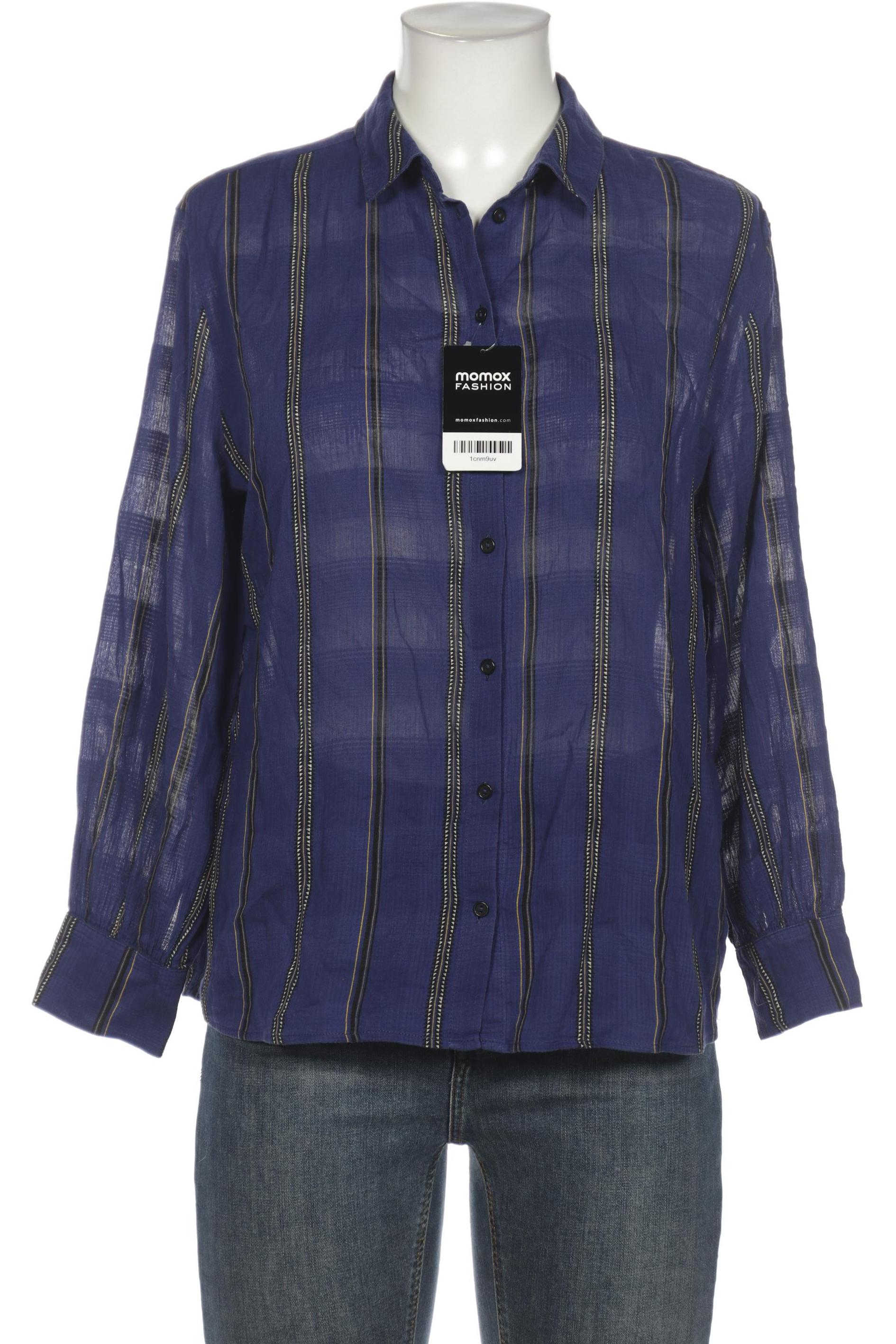 

ba&sh Damen Bluse, marineblau