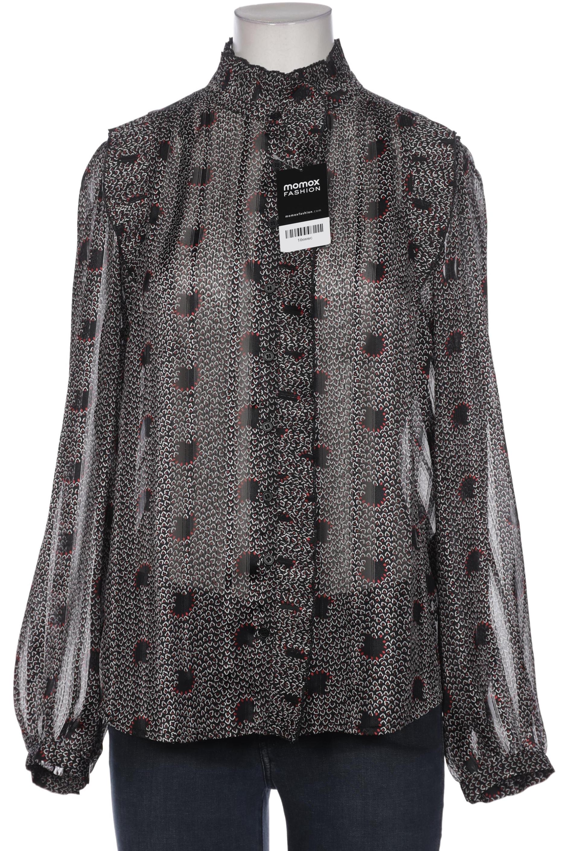 

ba&sh Damen Bluse, schwarz, Gr. 38