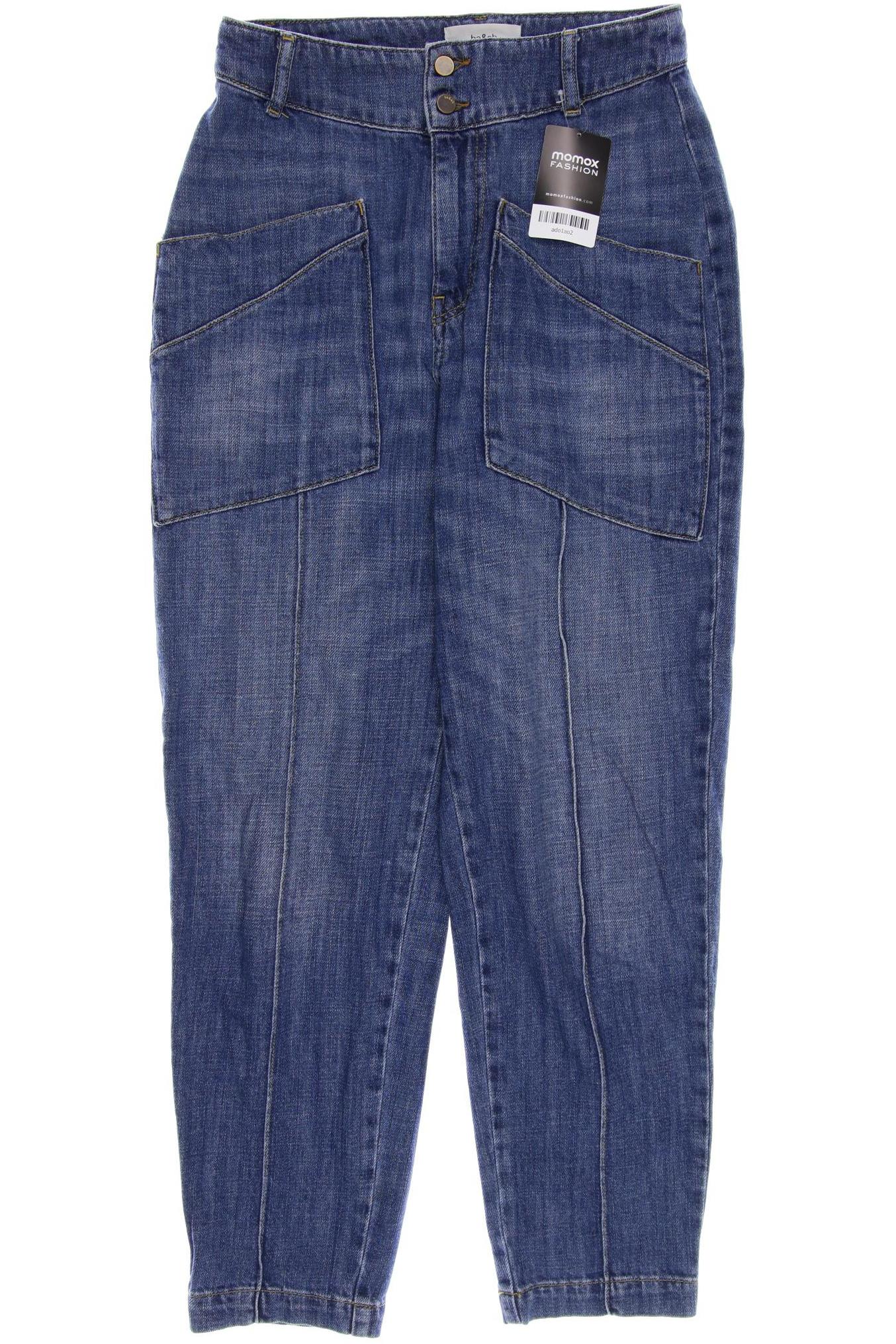 

ba&sh Damen Jeans, marineblau