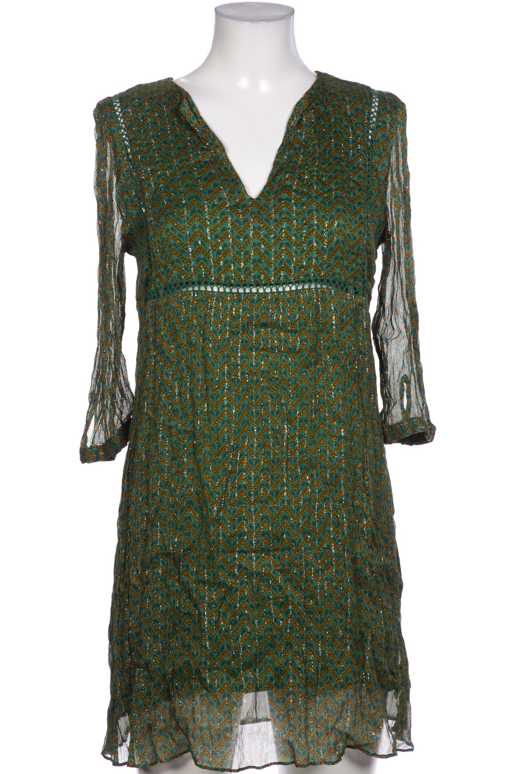 

ba&sh Damen Kleid, grün, Gr. 38