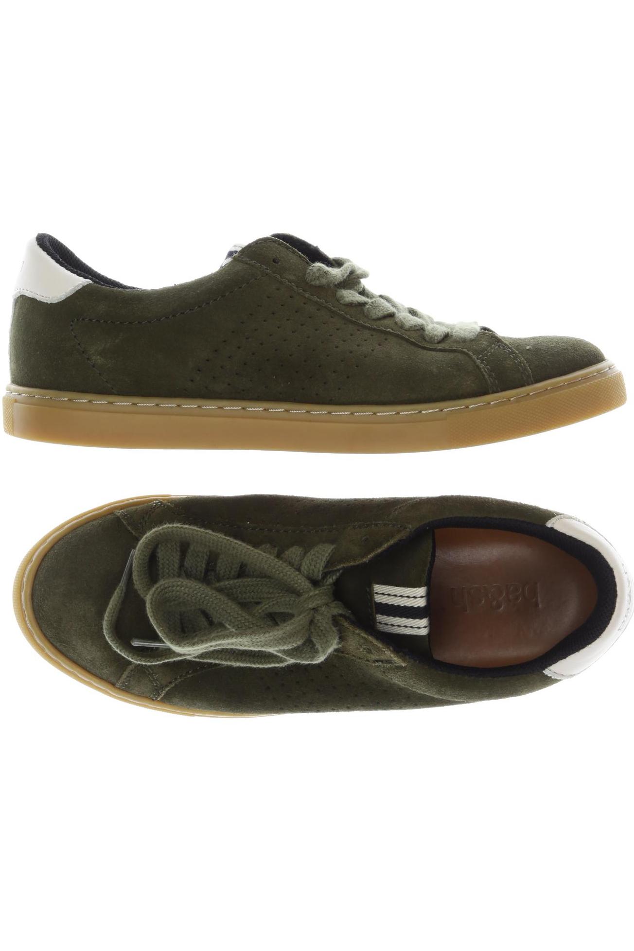 

ba&sh Damen Sneakers, grün, Gr. 36
