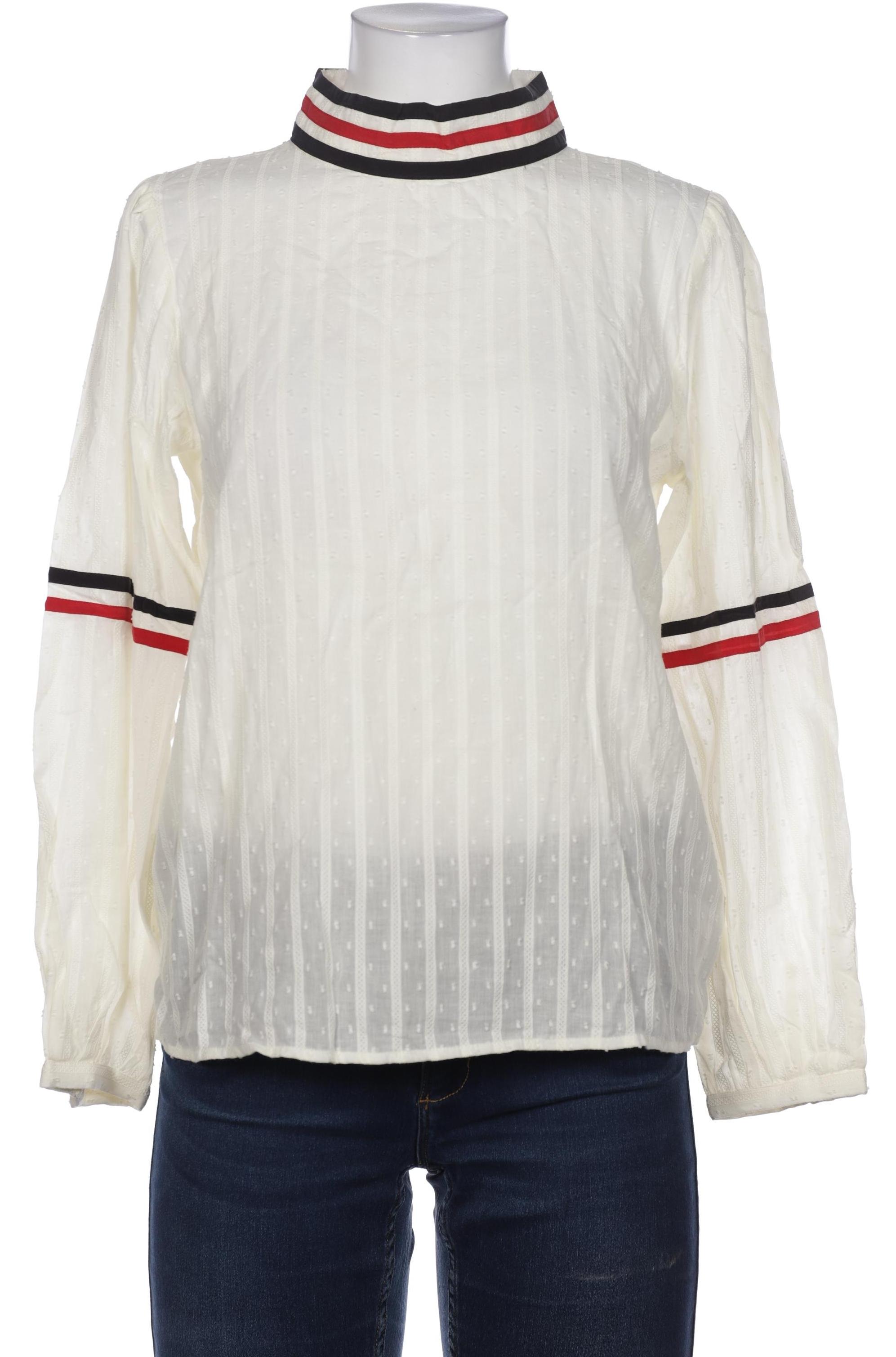 

ba&sh Damen Bluse, cremeweiß, Gr. 38