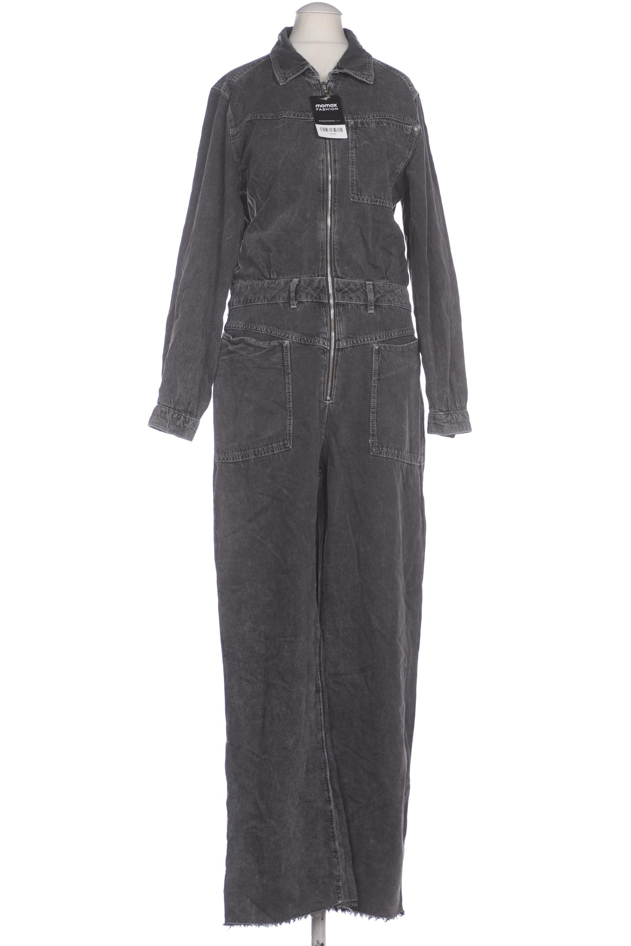 

ba&sh Damen Jumpsuit/Overall, grau, Gr. 36