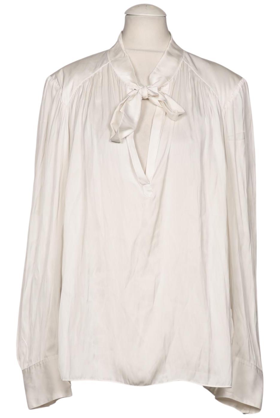 

ba&sh Damen Bluse, cremeweiß, Gr. 38