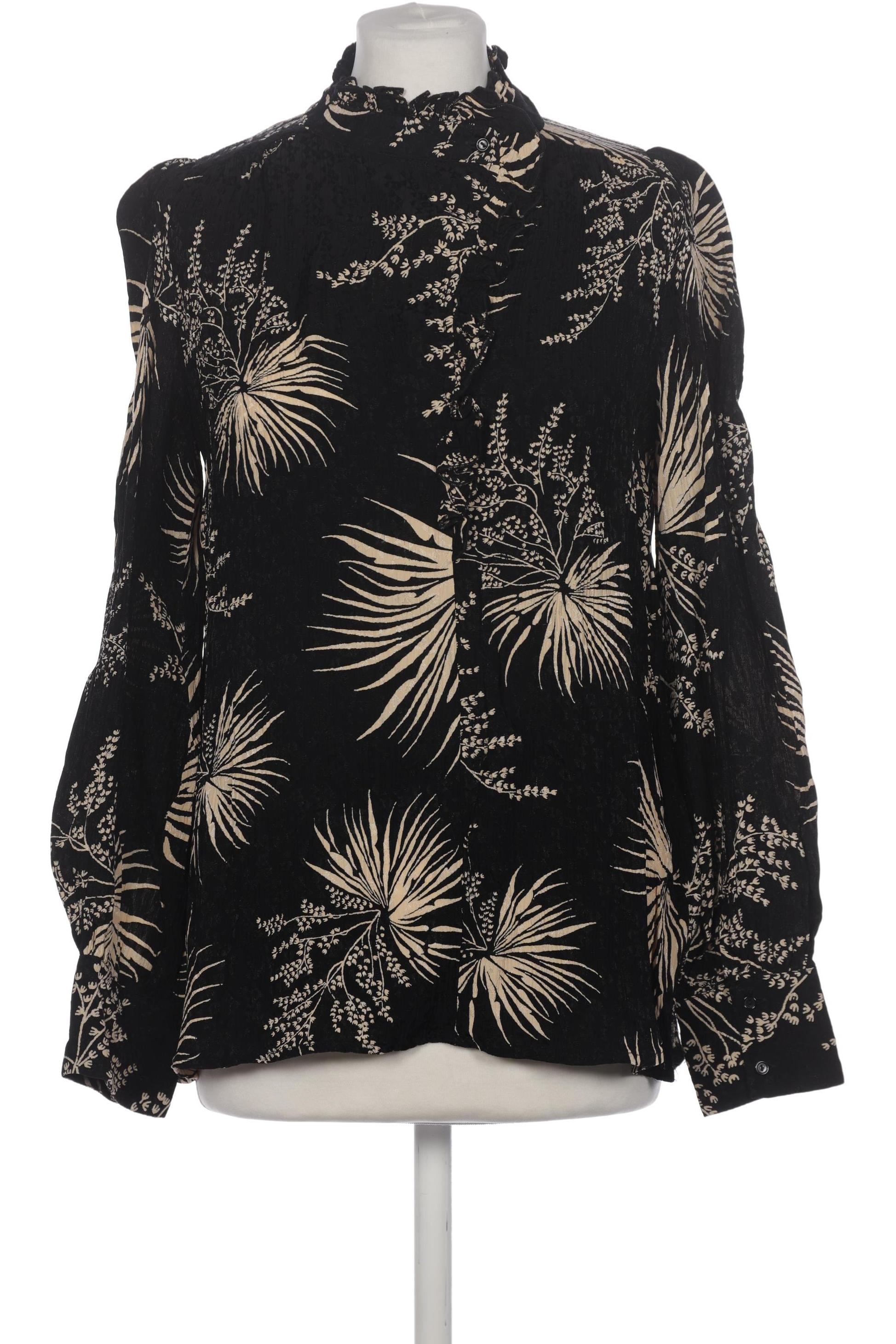

ba&sh Damen Bluse, schwarz, Gr. 38