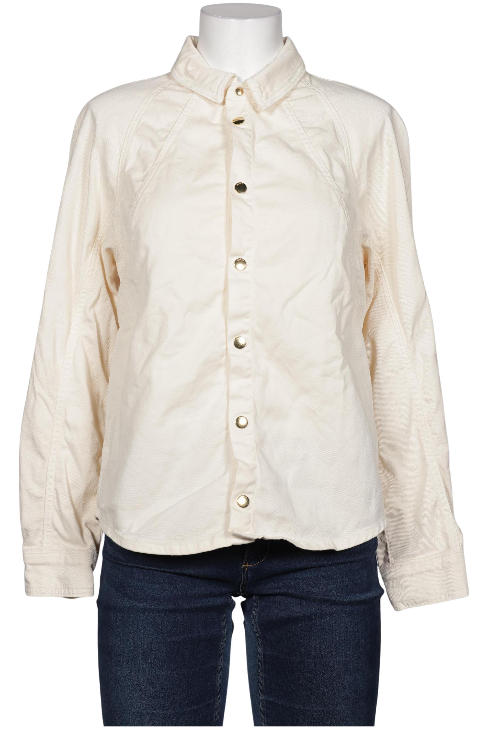 

ba&sh Damen Bluse, cremeweiß, Gr. 38