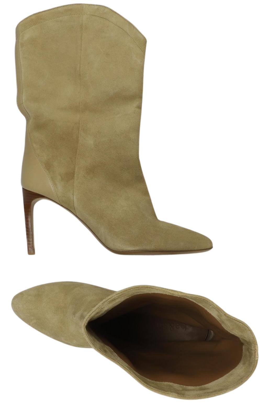 Thumbnail - ba&amp;sh Damen Stiefel, beige, Gr. 41
