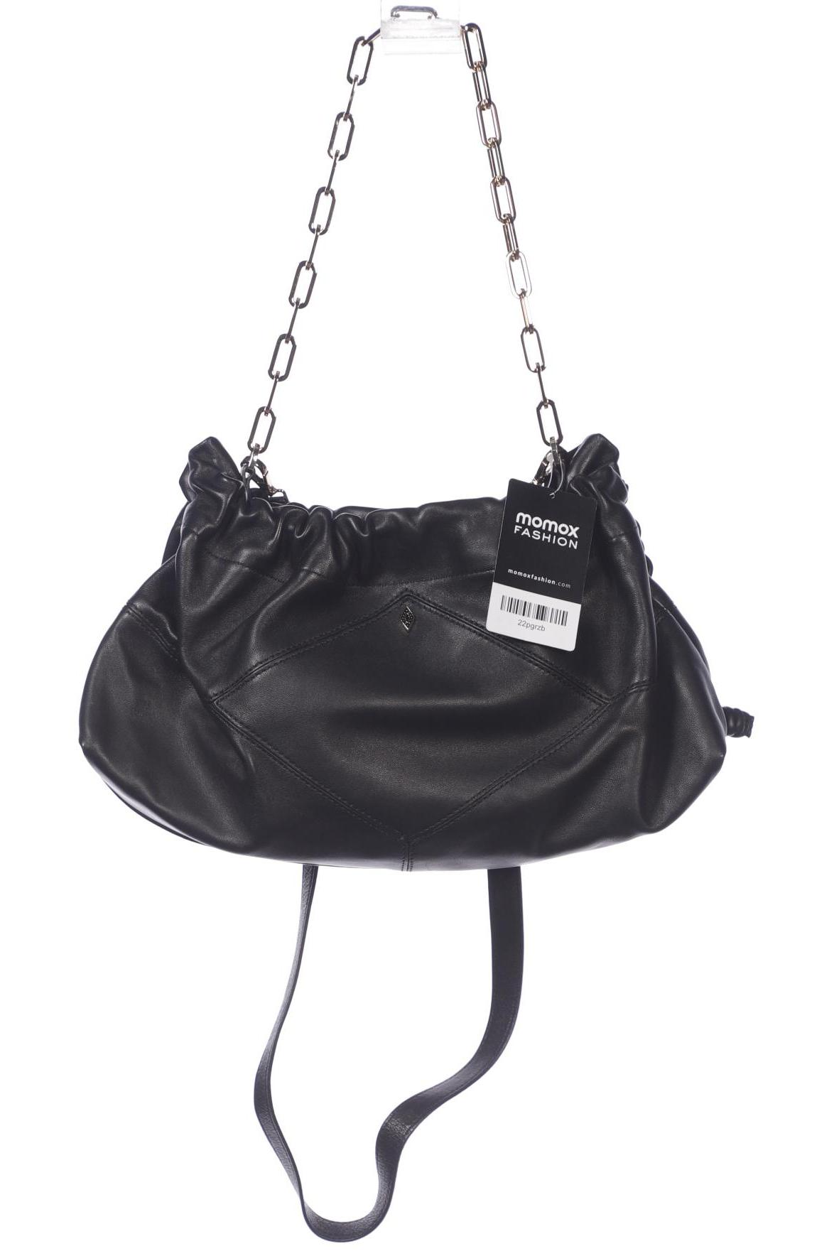 

ba&sh Damen Handtasche, schwarz