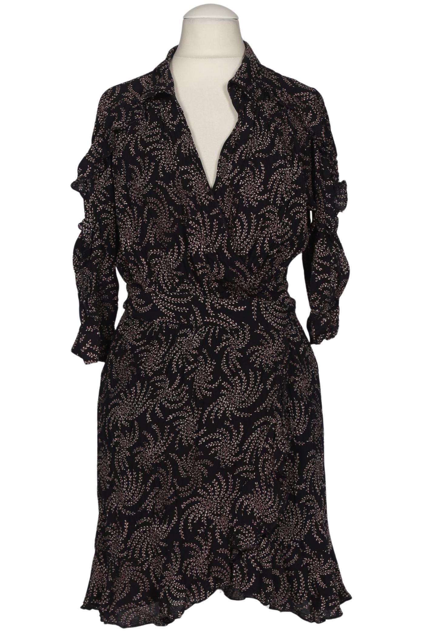 

ba&sh Damen Kleid, schwarz, Gr. 38