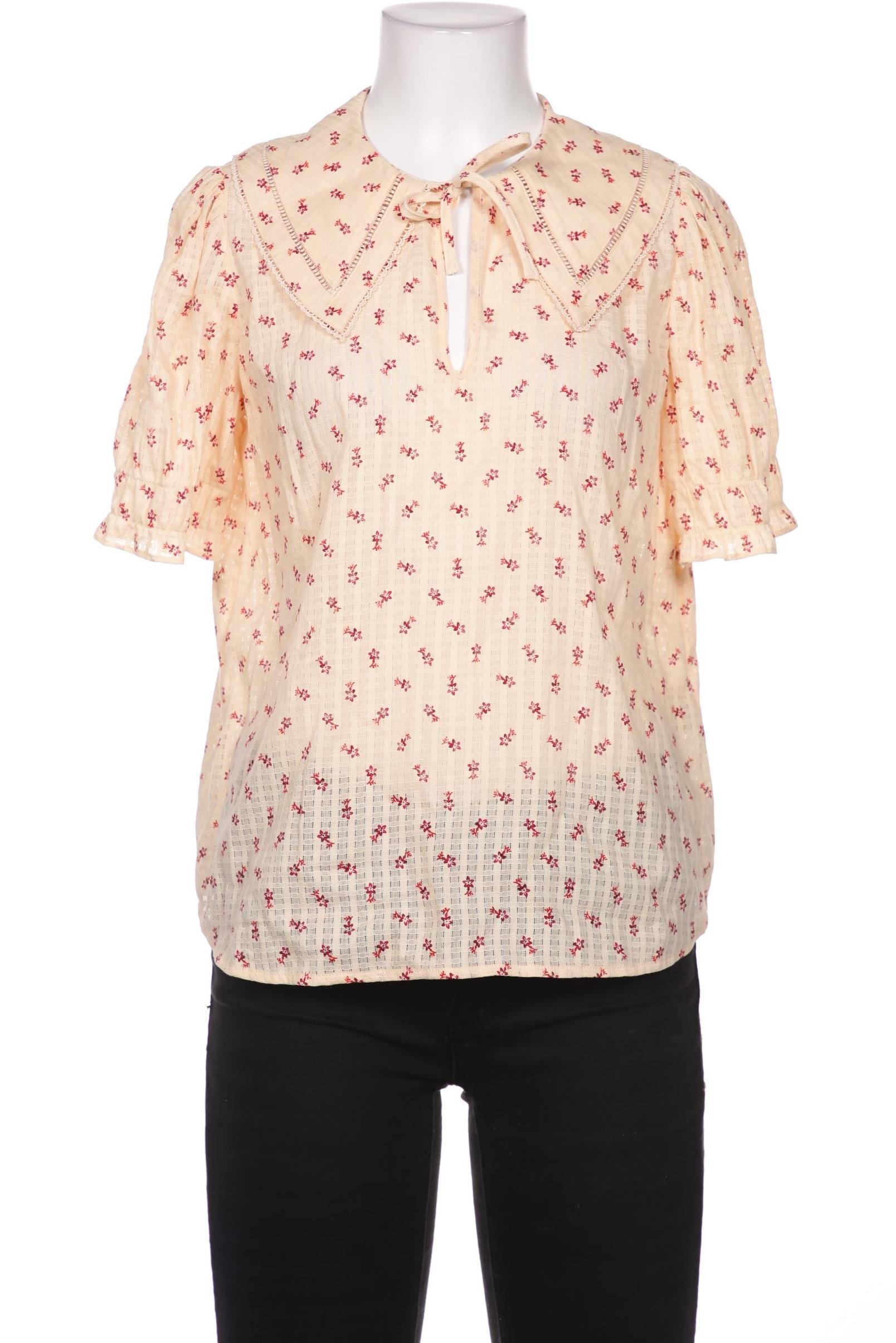 

ba&sh Damen Bluse, orange, Gr. 34