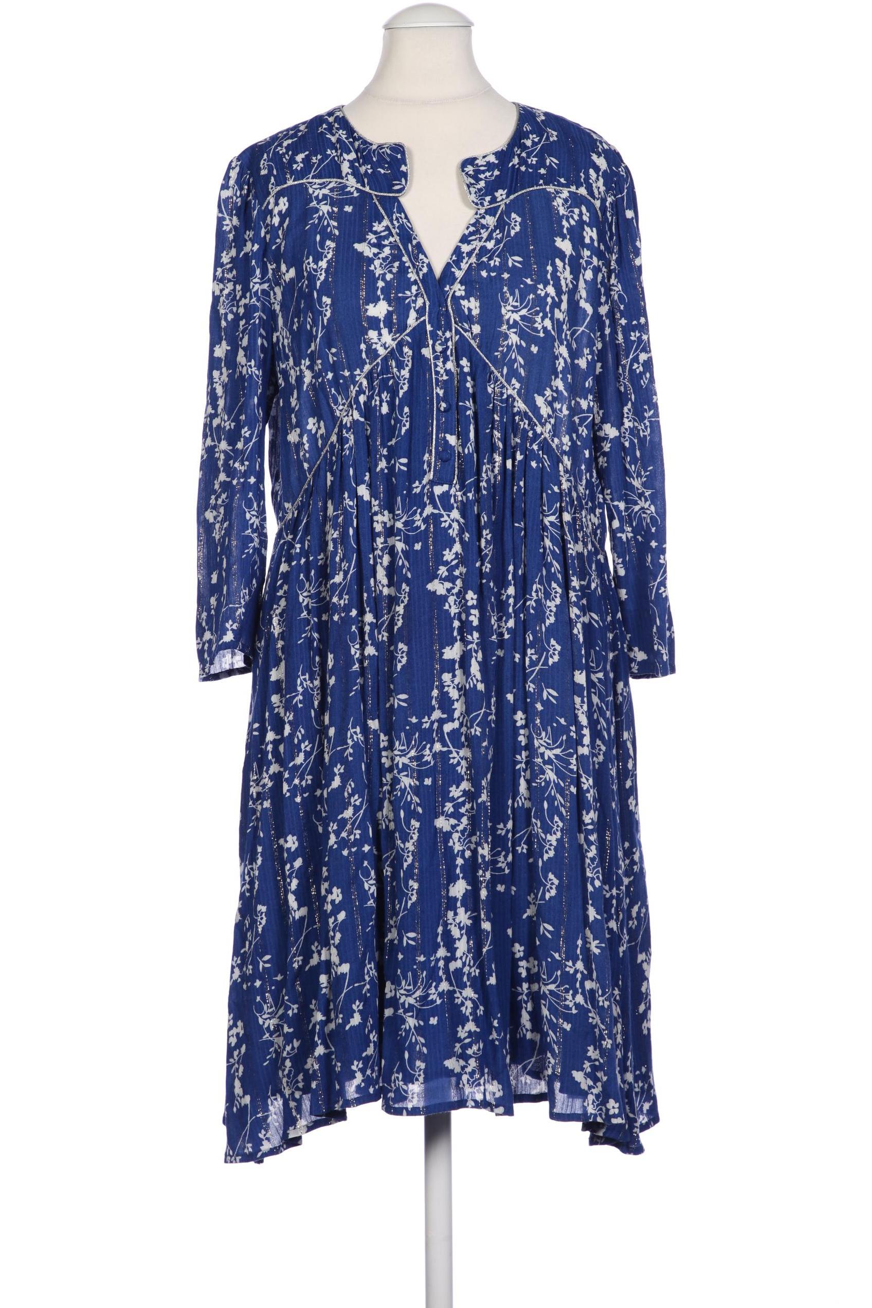 

ba&sh Damen Kleid, blau, Gr. 38