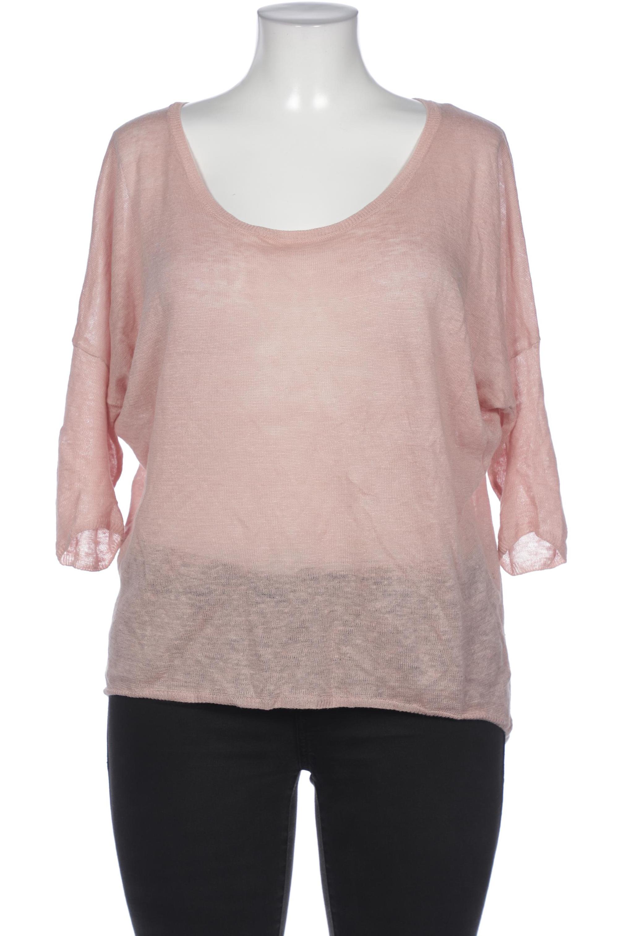 

ba&sh Damen Pullover, pink, Gr. 34