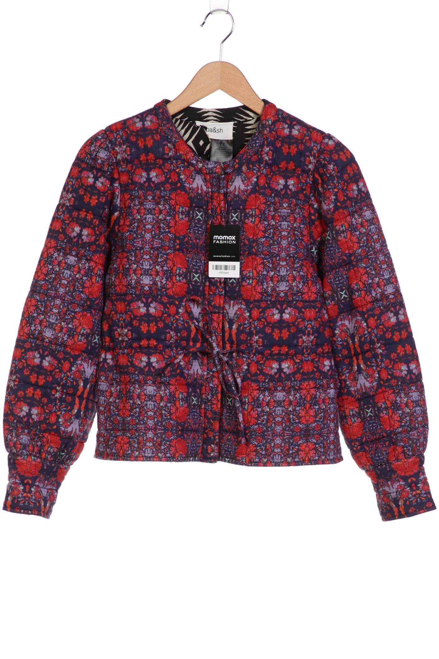 

ba&sh Damen Jacke, mehrfarbig, Gr. 36